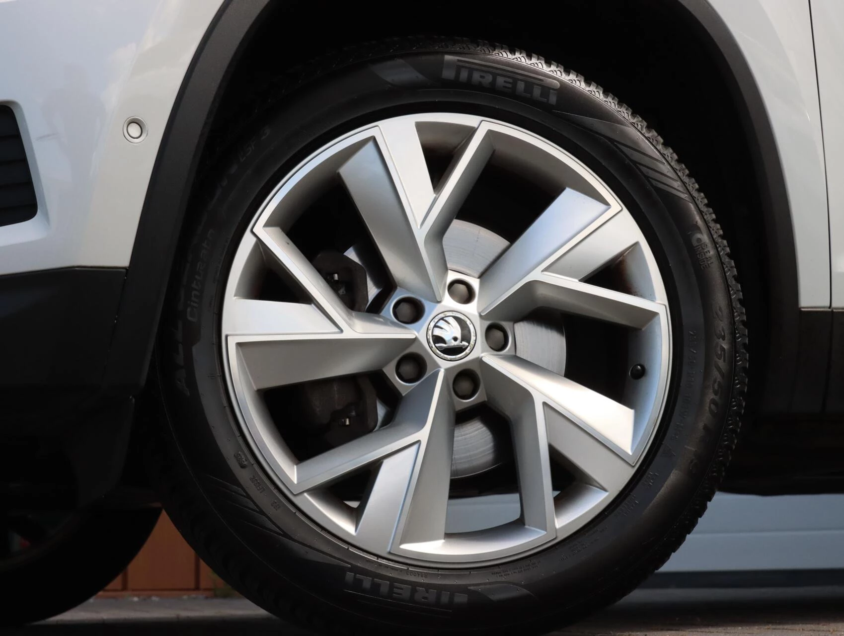 Hoofdafbeelding Škoda Kodiaq