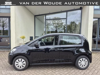 Volkswagen Up! 1.0 5DRS, 2021|Airco|Elekt,pakket!