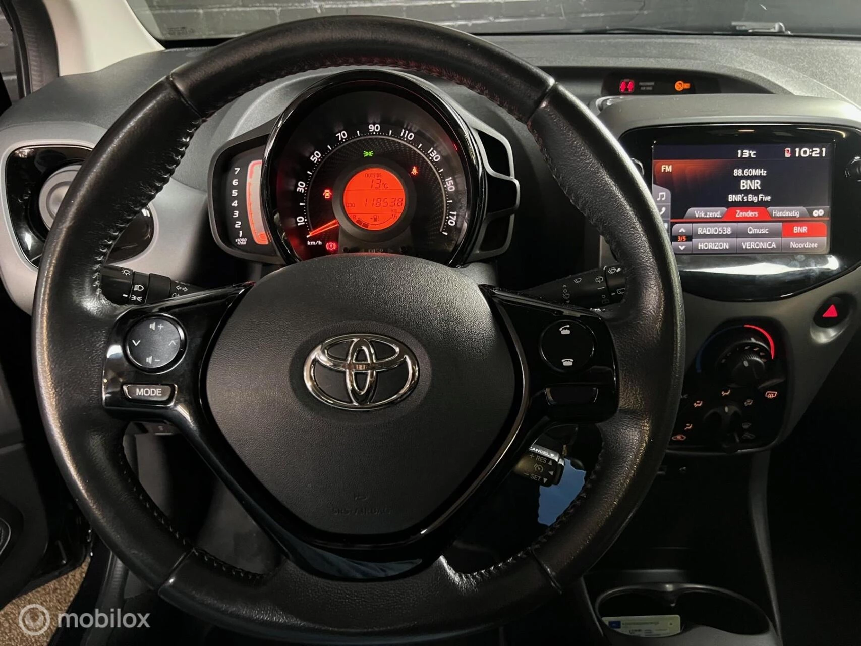 Hoofdafbeelding Toyota Aygo