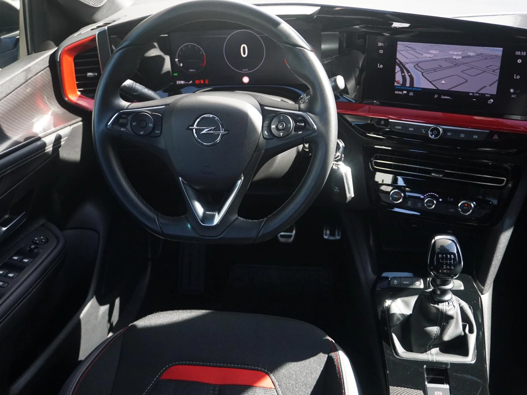 Hoofdafbeelding Opel Mokka