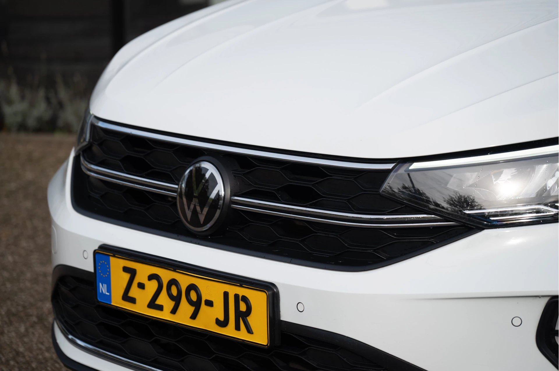 Hoofdafbeelding Volkswagen Taigo