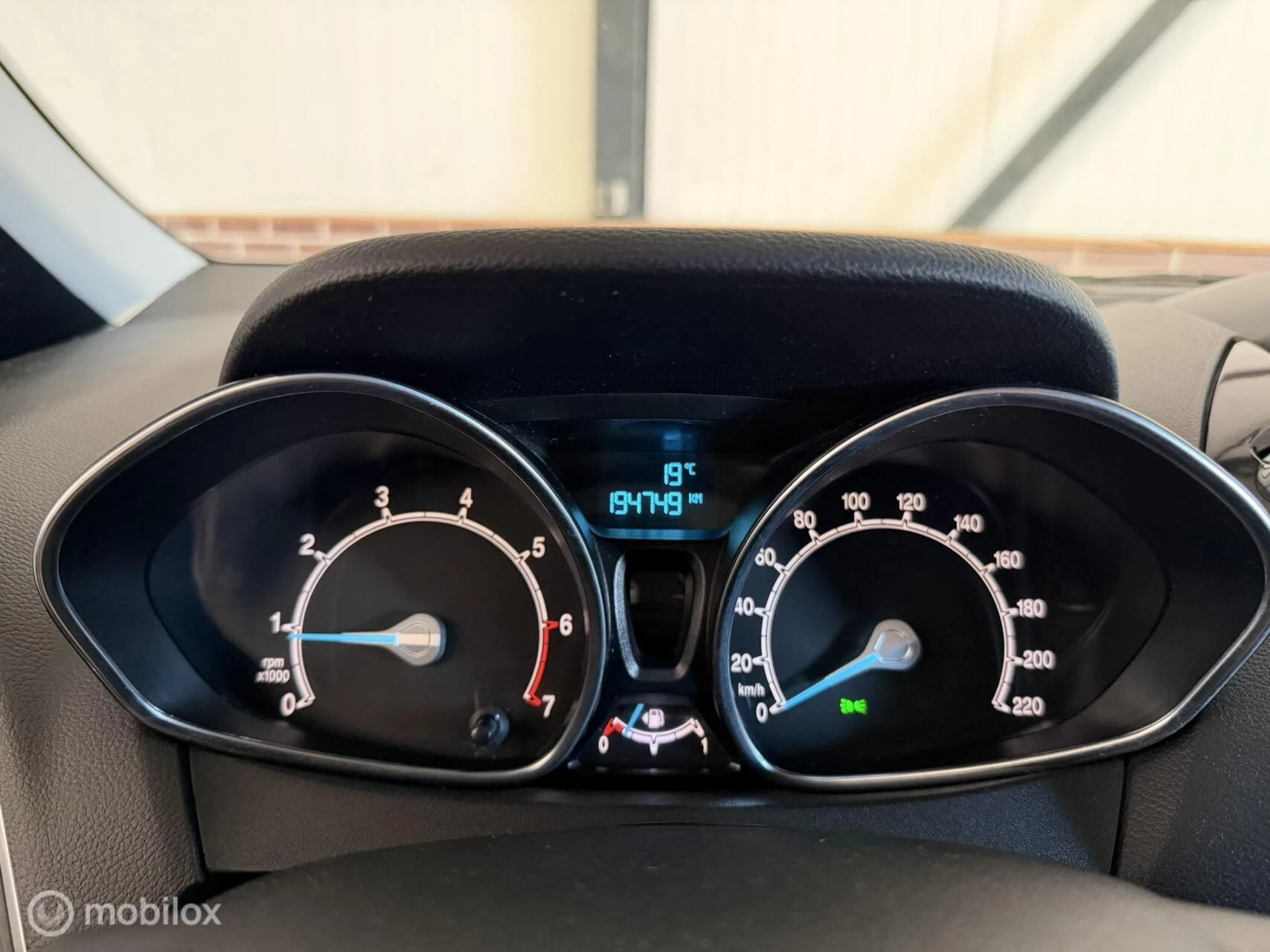 Hoofdafbeelding Ford B-MAX