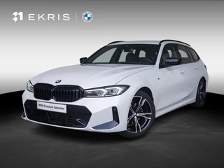 BMW 3-serie Touring 320i | M Sportpakket | Elektrisch verwarmde voorstoelen | Sportstoelen | Lentevoordeel