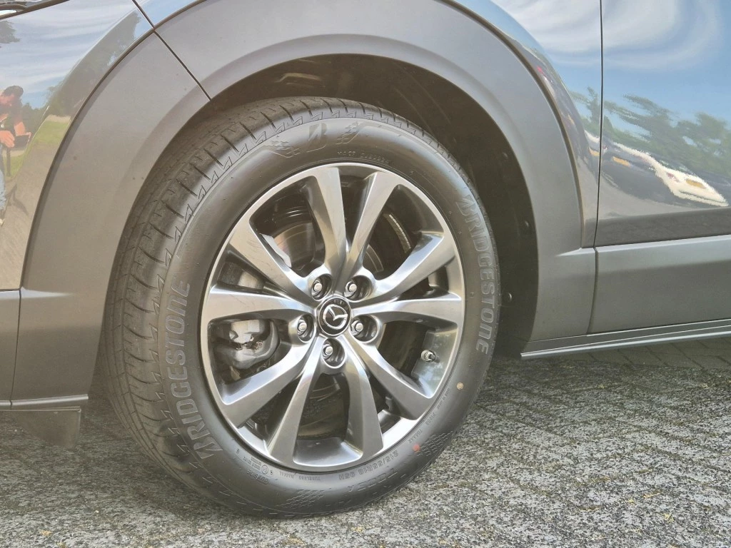 Hoofdafbeelding Mazda CX-30