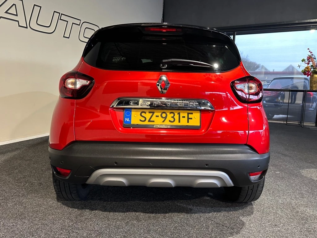 Hoofdafbeelding Renault Captur