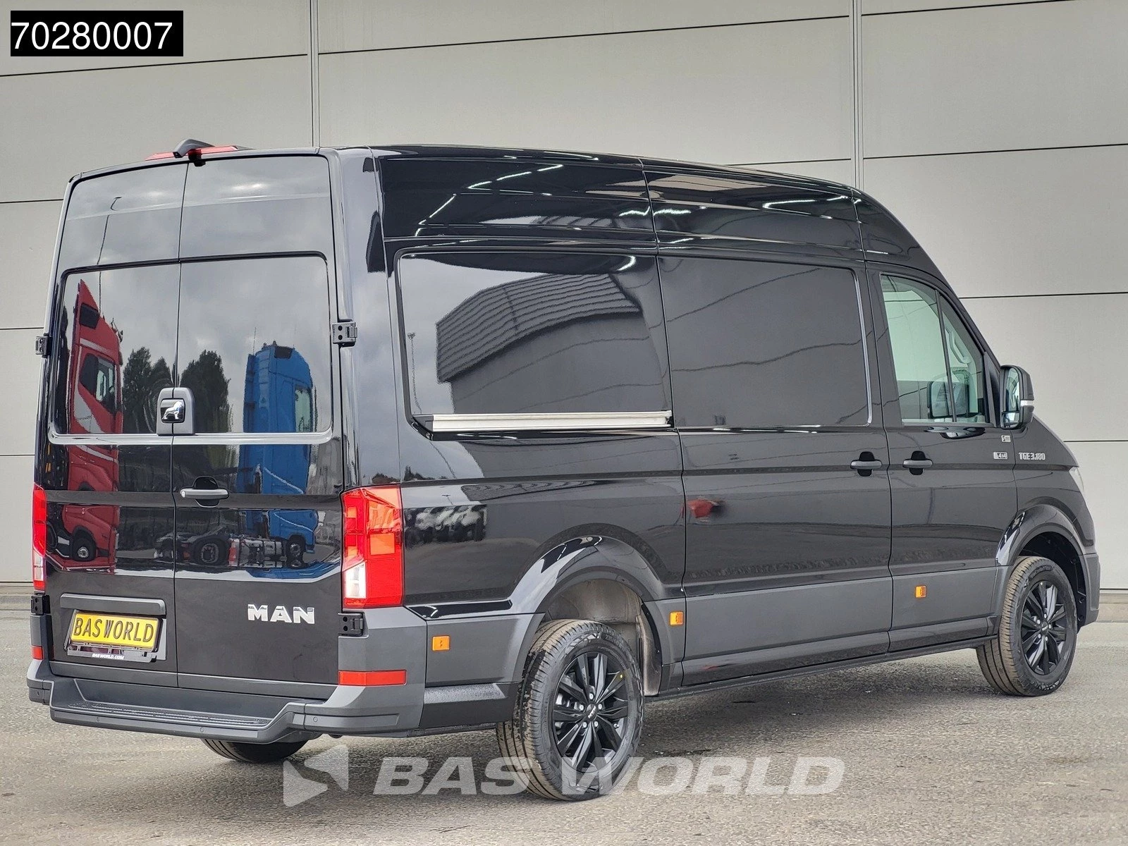 Hoofdafbeelding MAN TGE