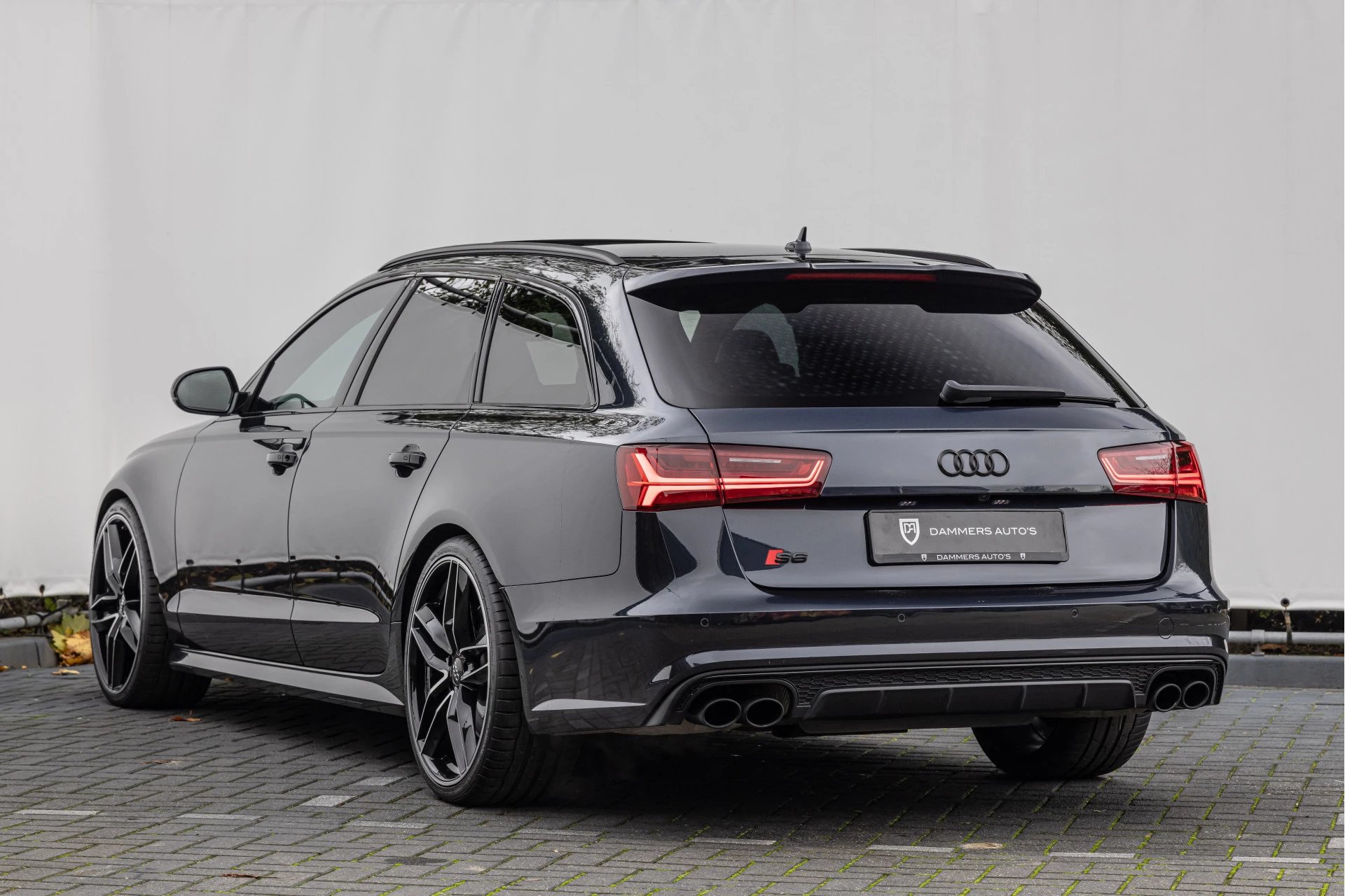 Hoofdafbeelding Audi S6