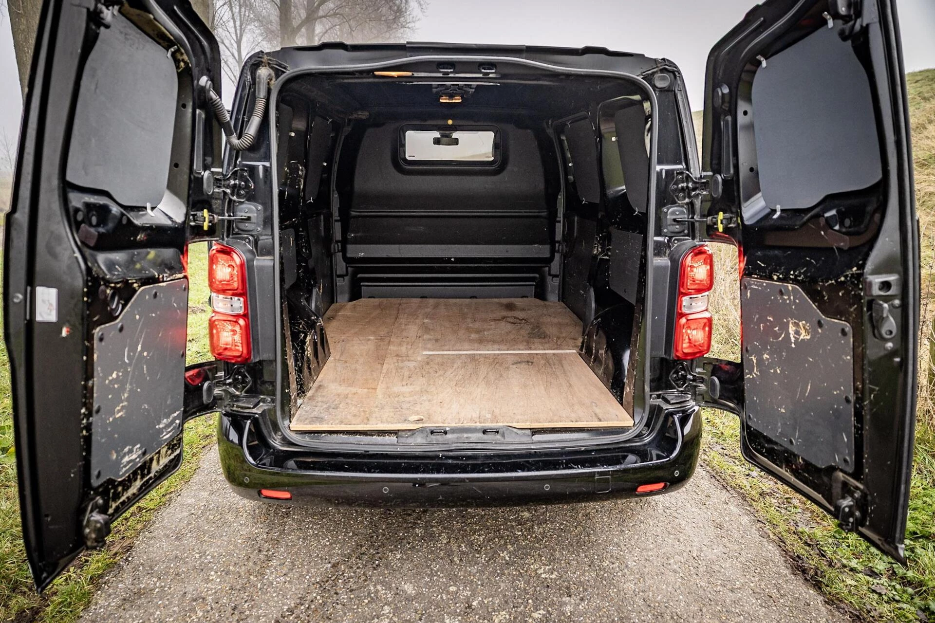 Hoofdafbeelding Opel Vivaro-e