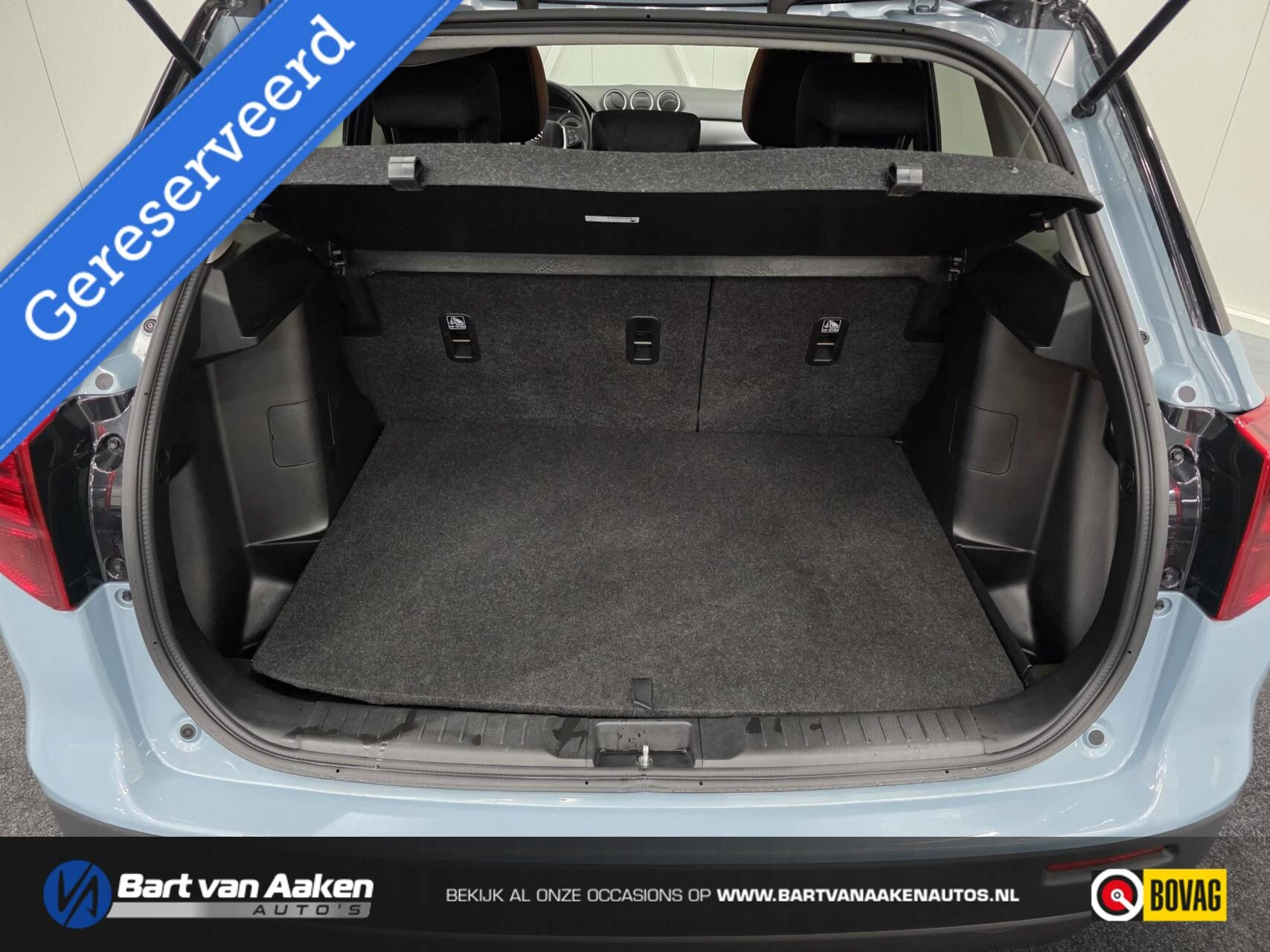 Hoofdafbeelding Suzuki Vitara