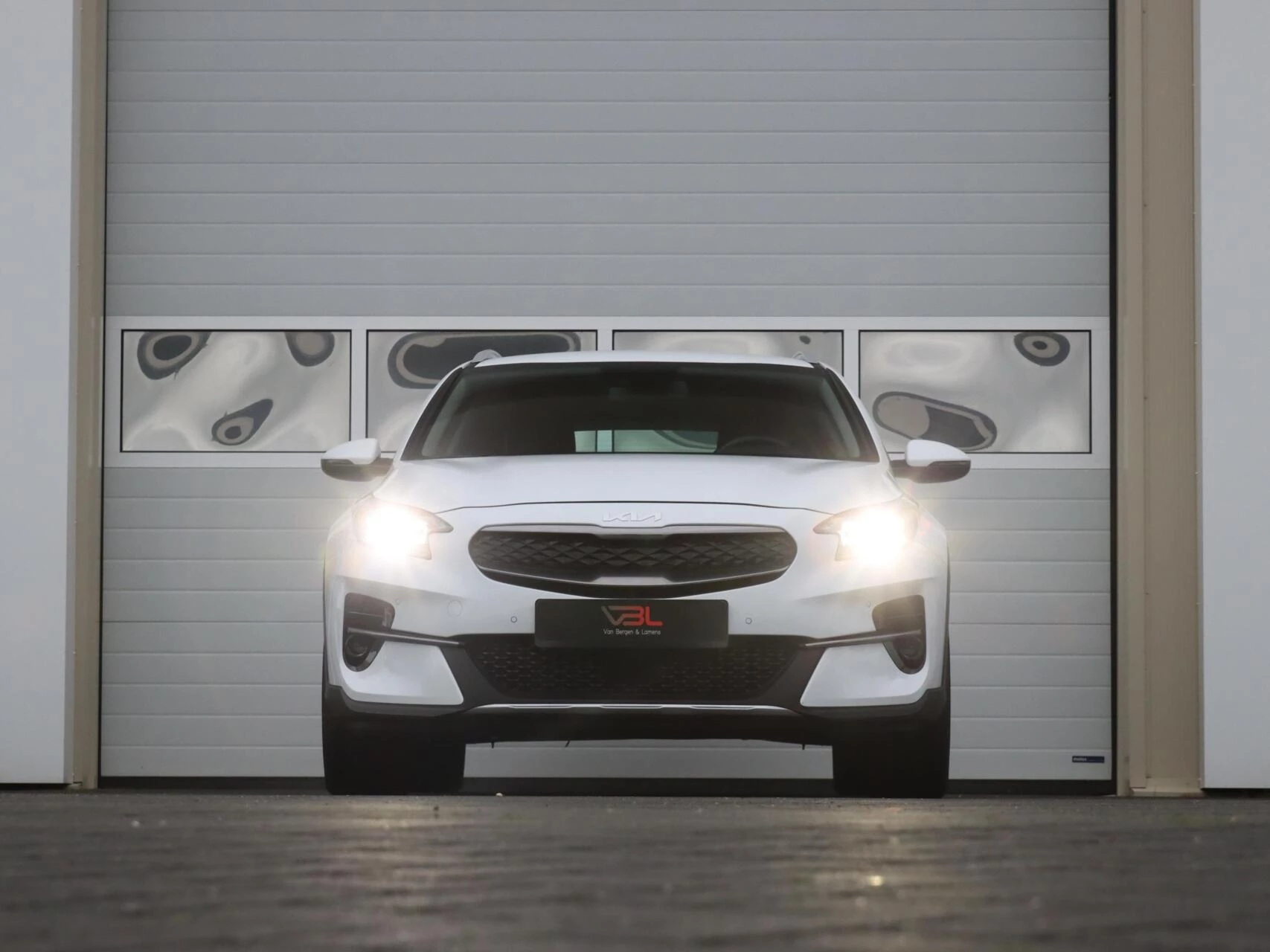 Hoofdafbeelding Kia XCeed