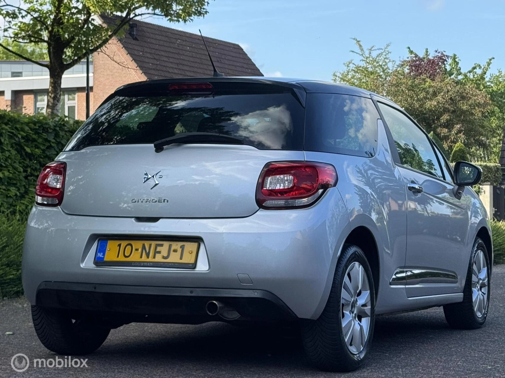Hoofdafbeelding Citroën DS3