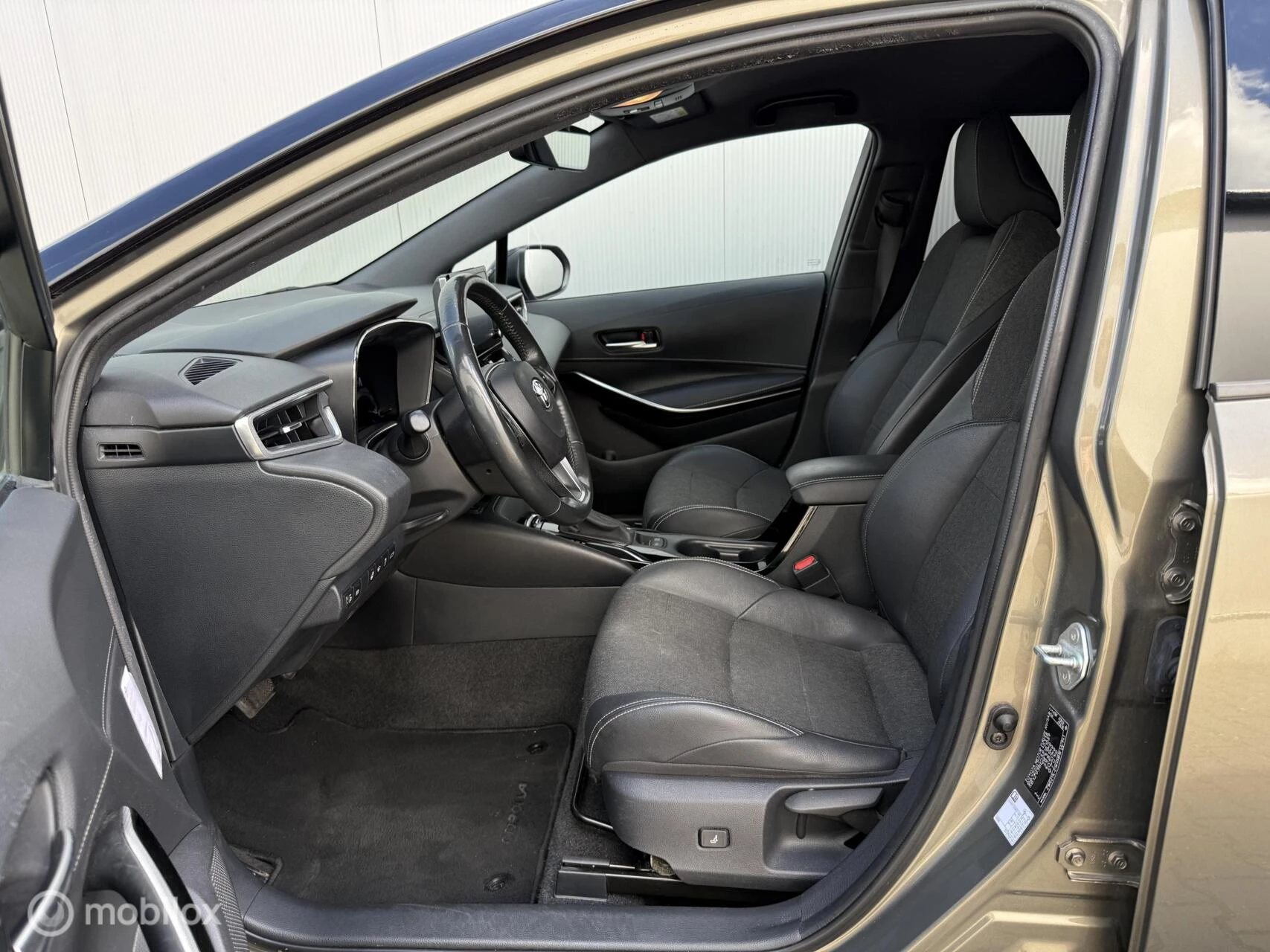 Hoofdafbeelding Toyota Corolla Touring Sports