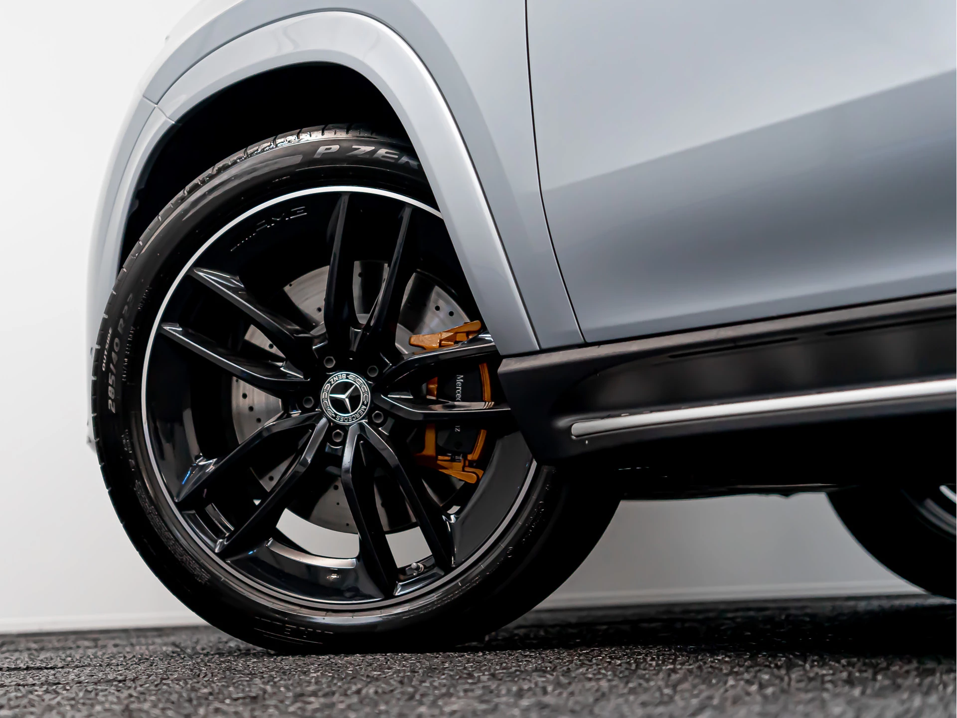 Hoofdafbeelding Mercedes-Benz GLE