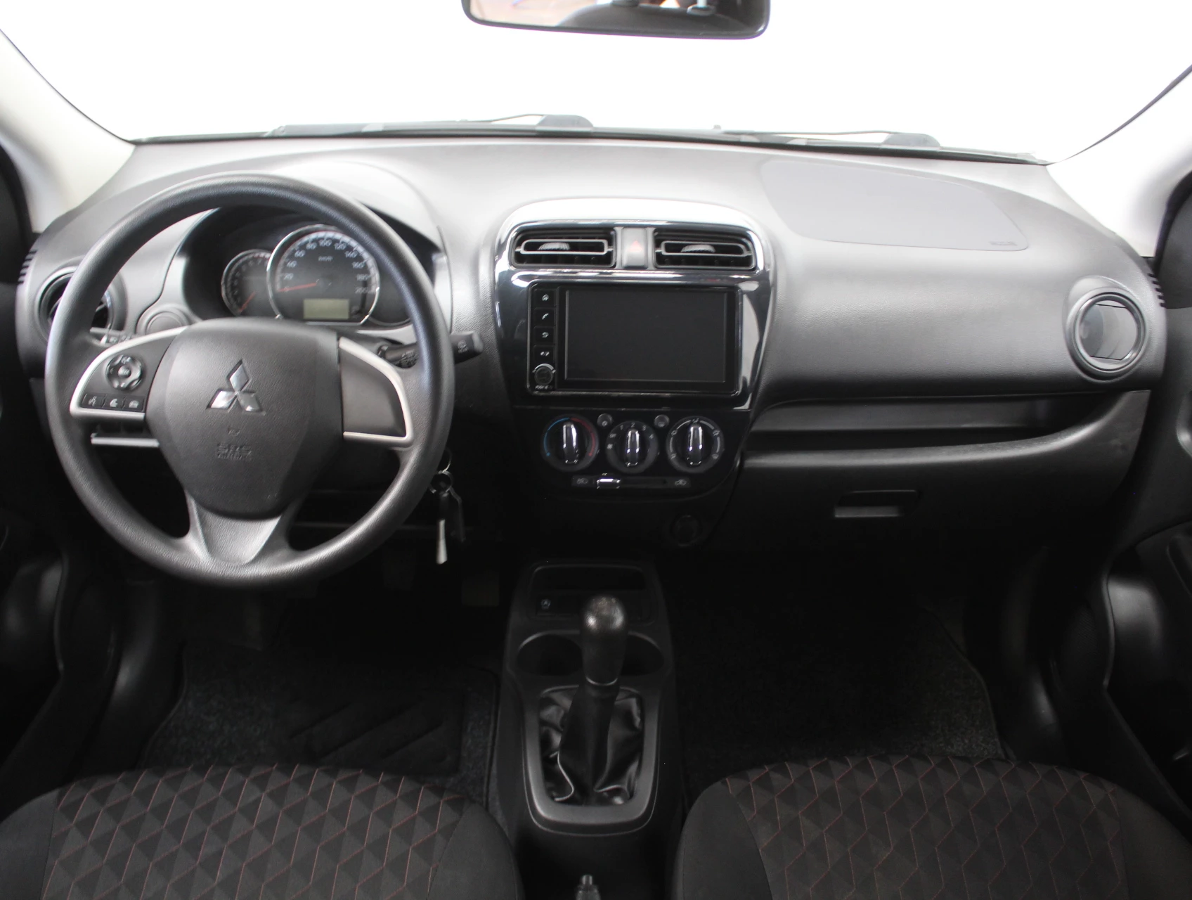 Hoofdafbeelding Mitsubishi Space Star