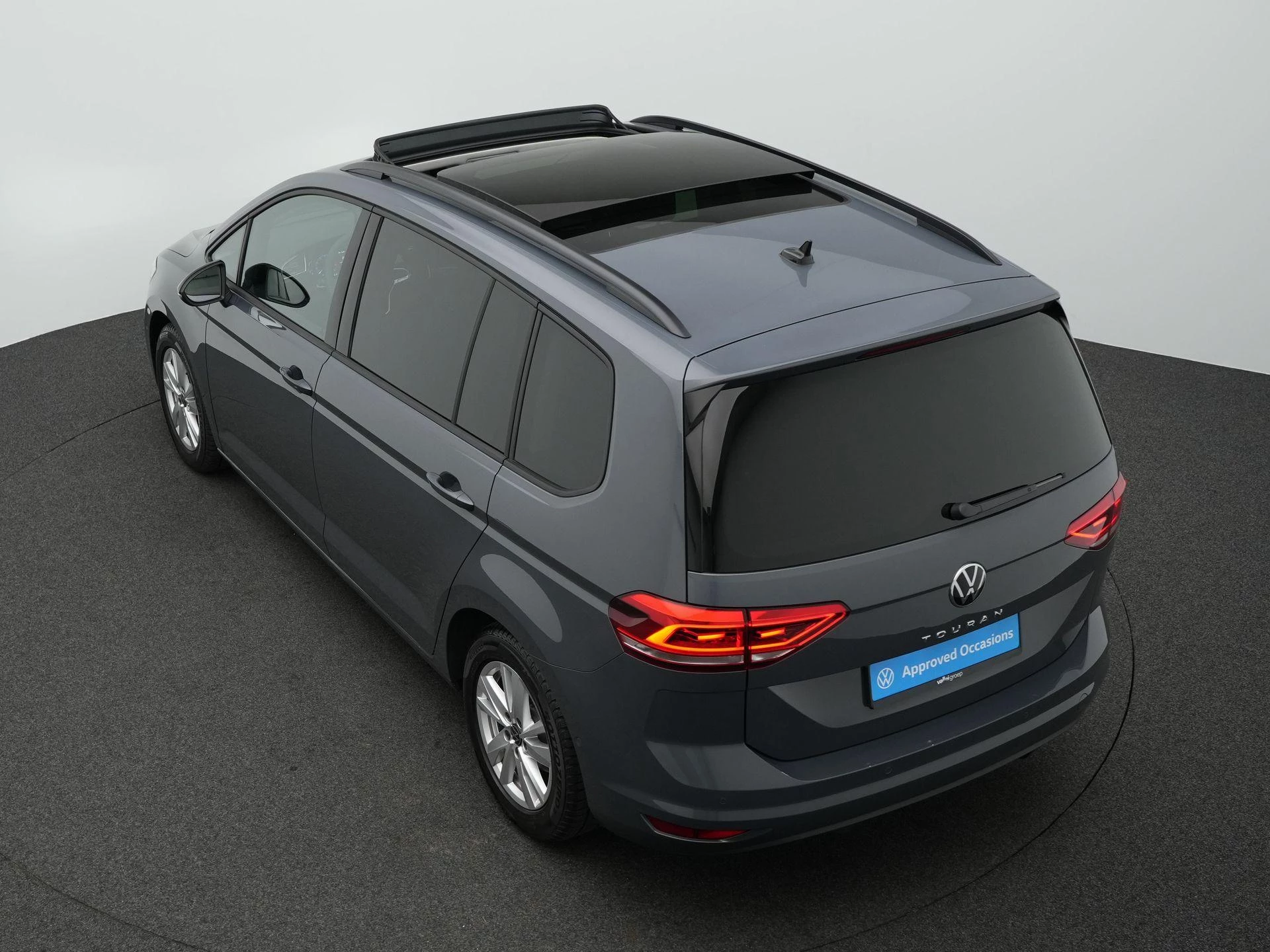 Hoofdafbeelding Volkswagen Touran