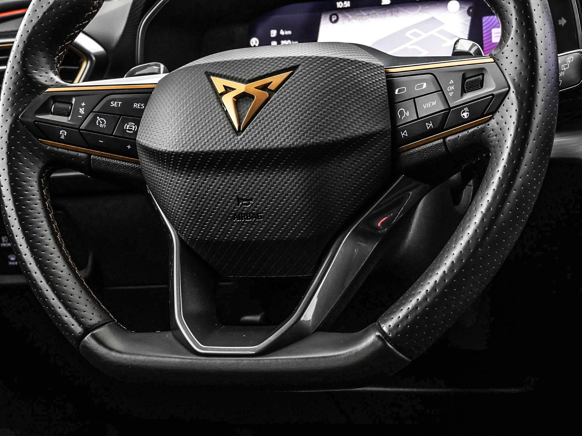 Hoofdafbeelding CUPRA Leon Sportstourer