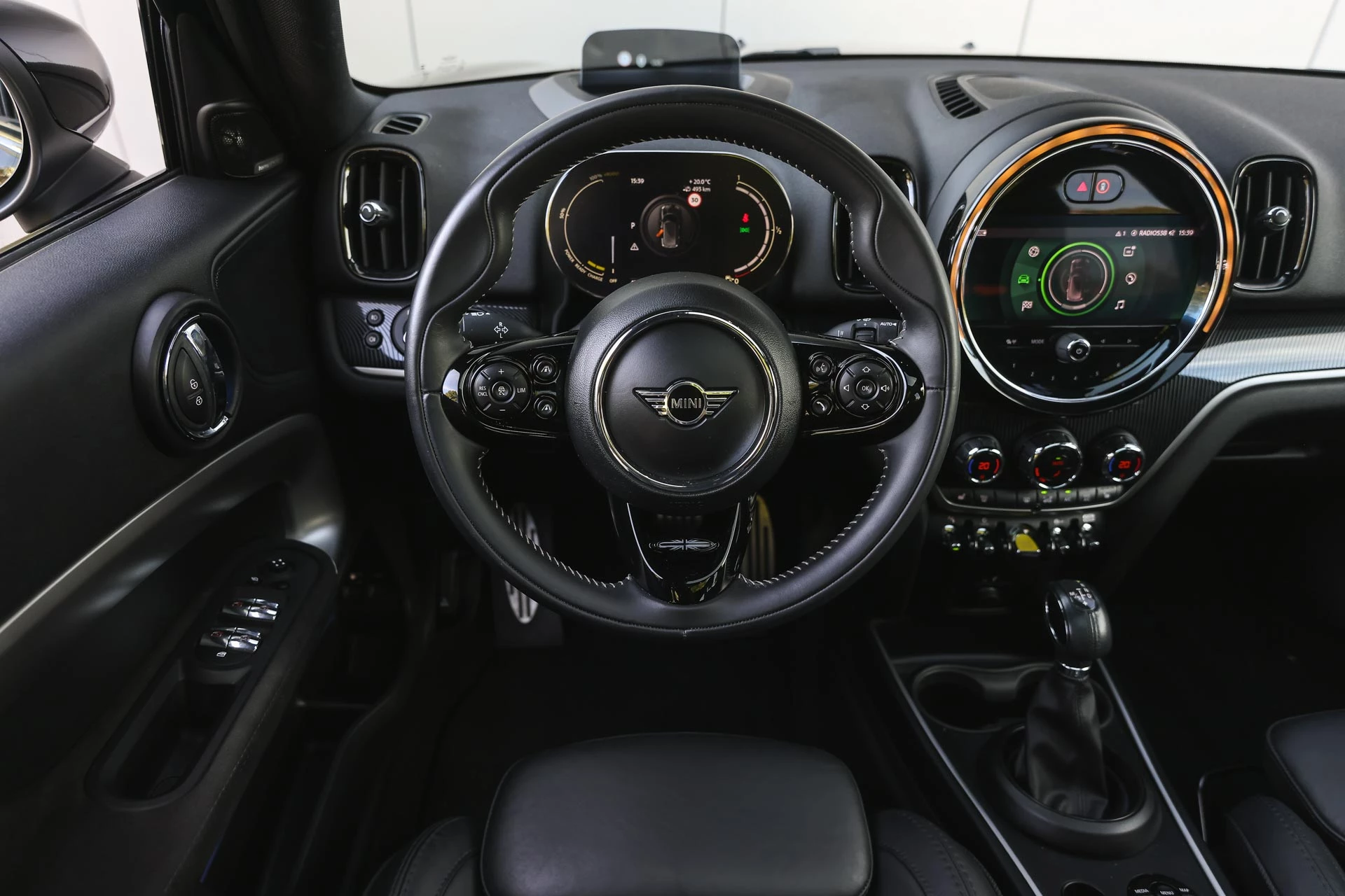 Hoofdafbeelding MINI Countryman