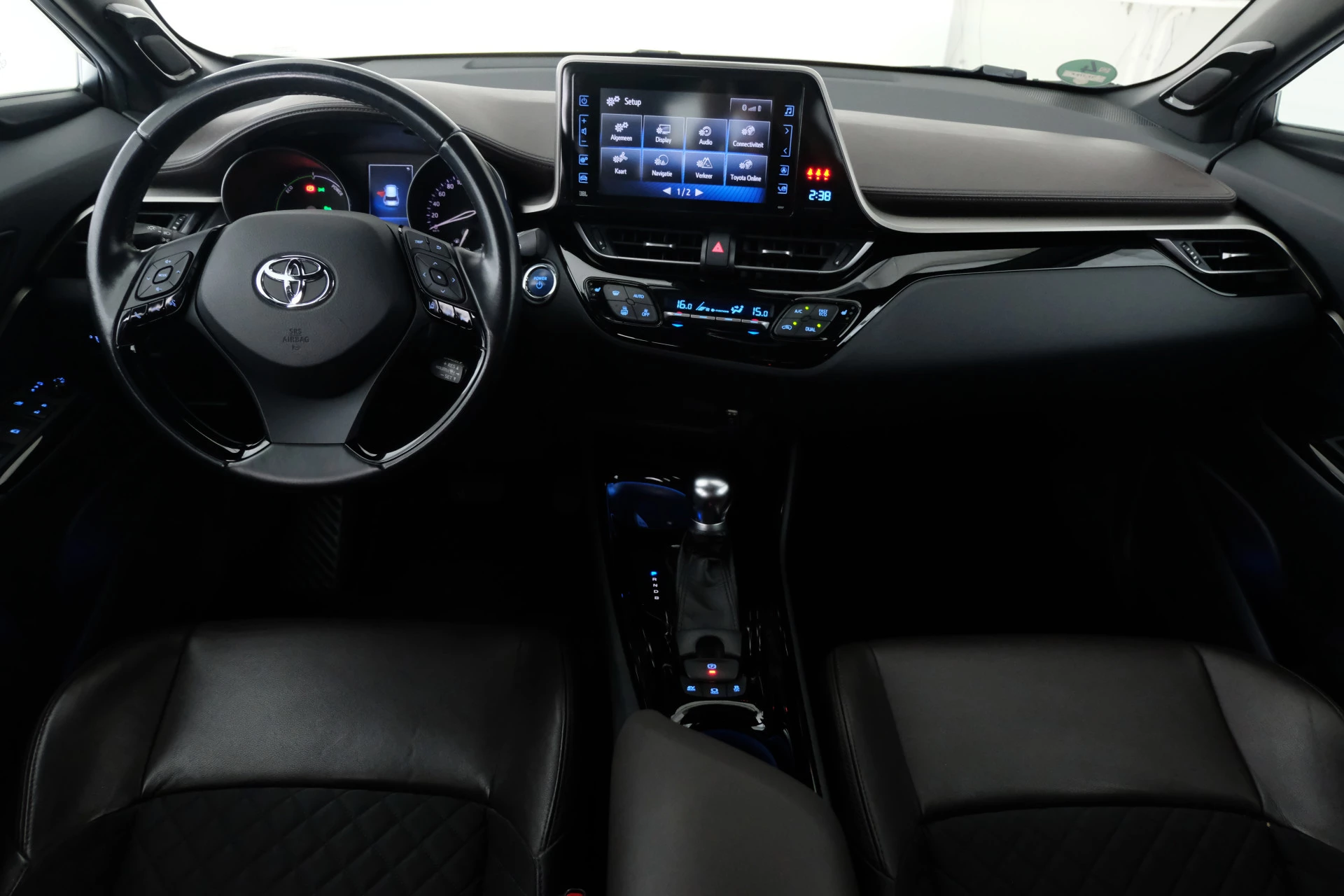 Hoofdafbeelding Toyota C-HR