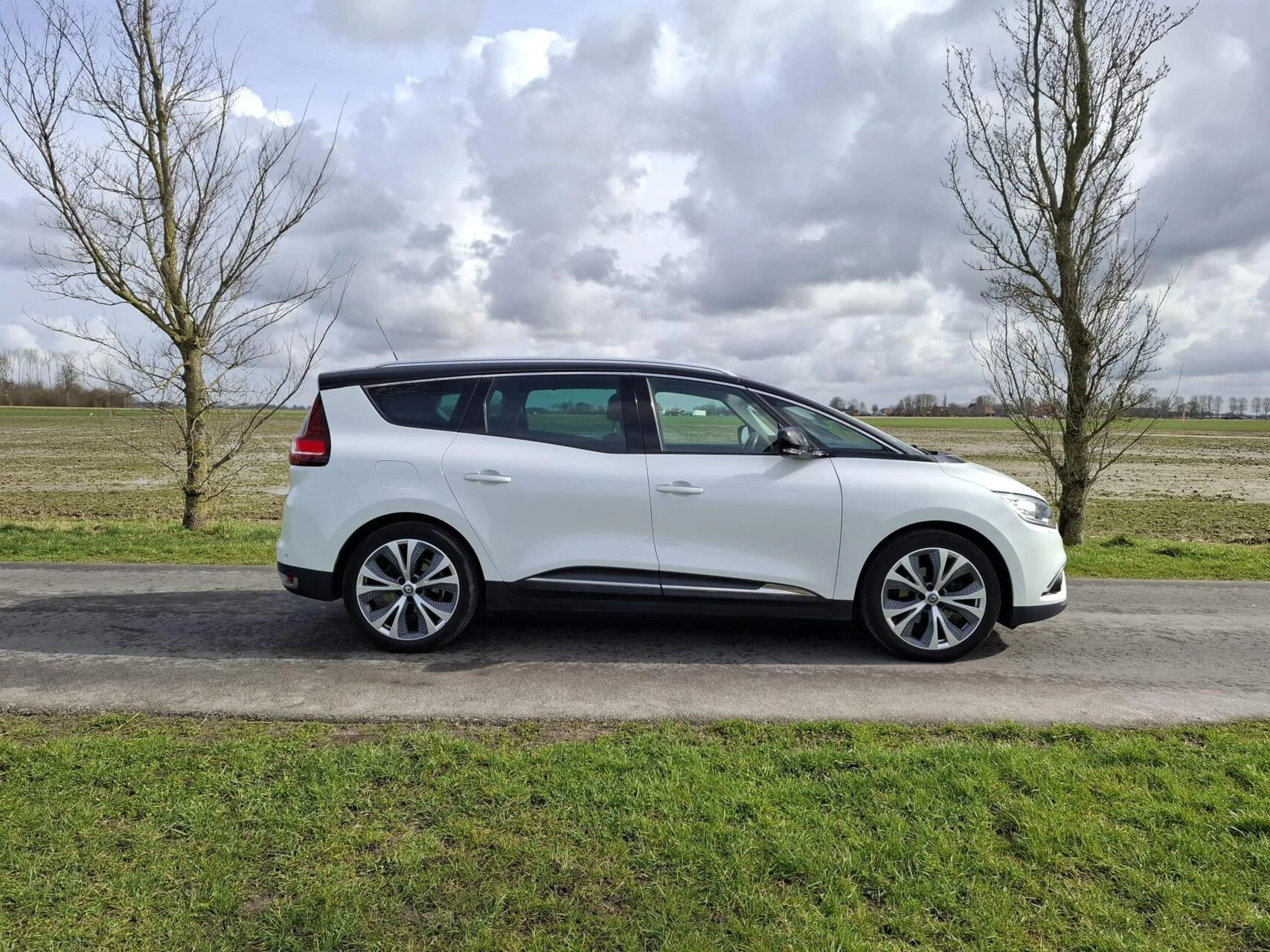 Hoofdafbeelding Renault Scénic