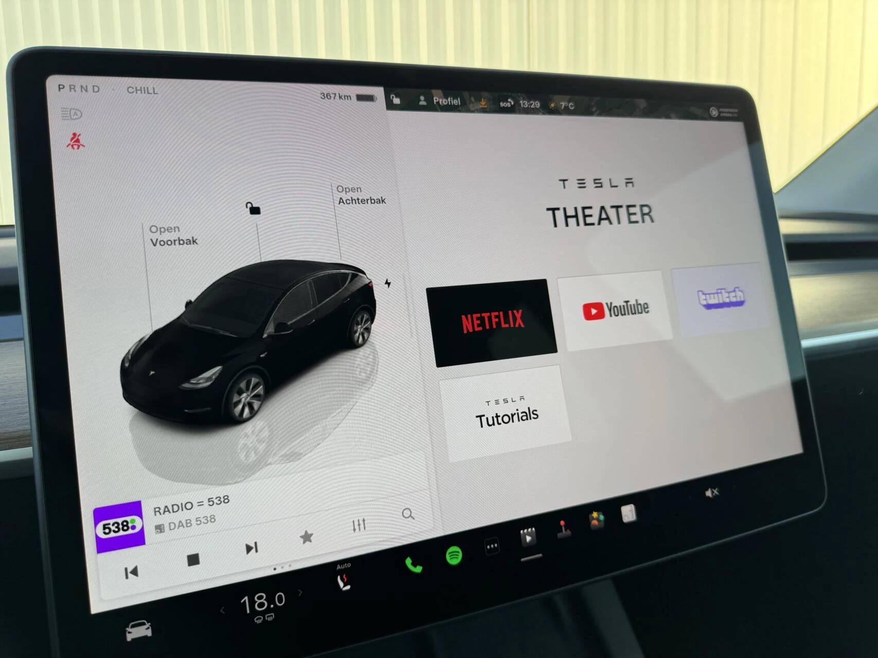 Hoofdafbeelding Tesla Model Y