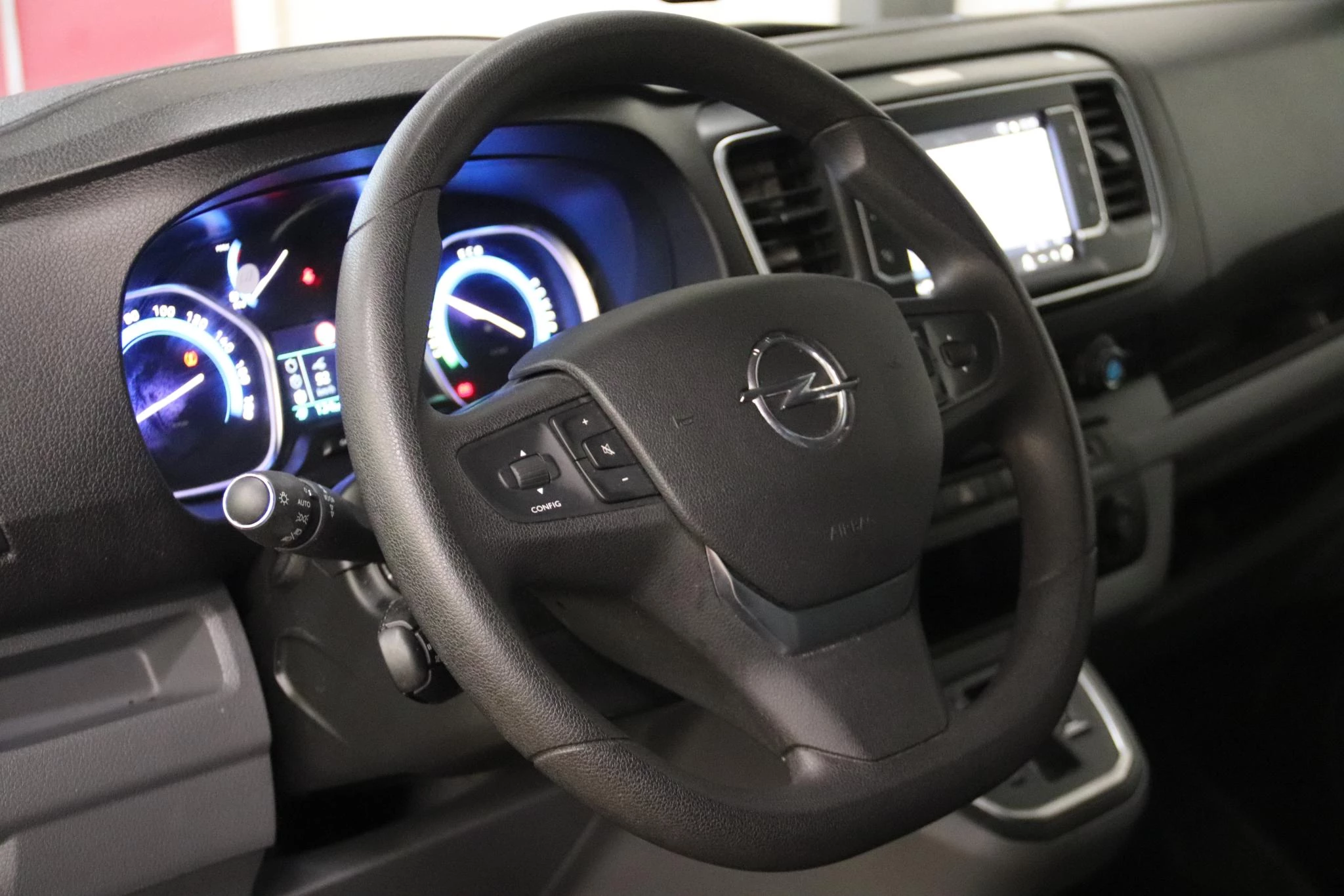 Hoofdafbeelding Opel Vivaro-e