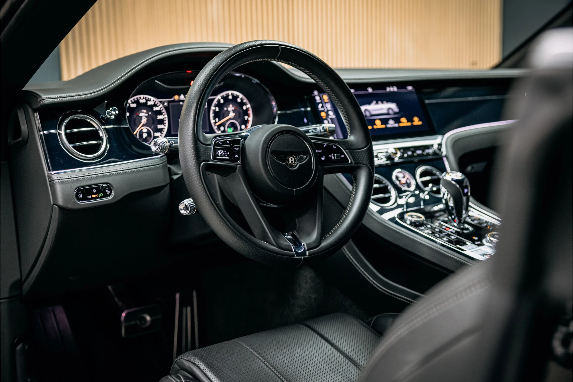 Hoofdafbeelding Bentley Continental GT