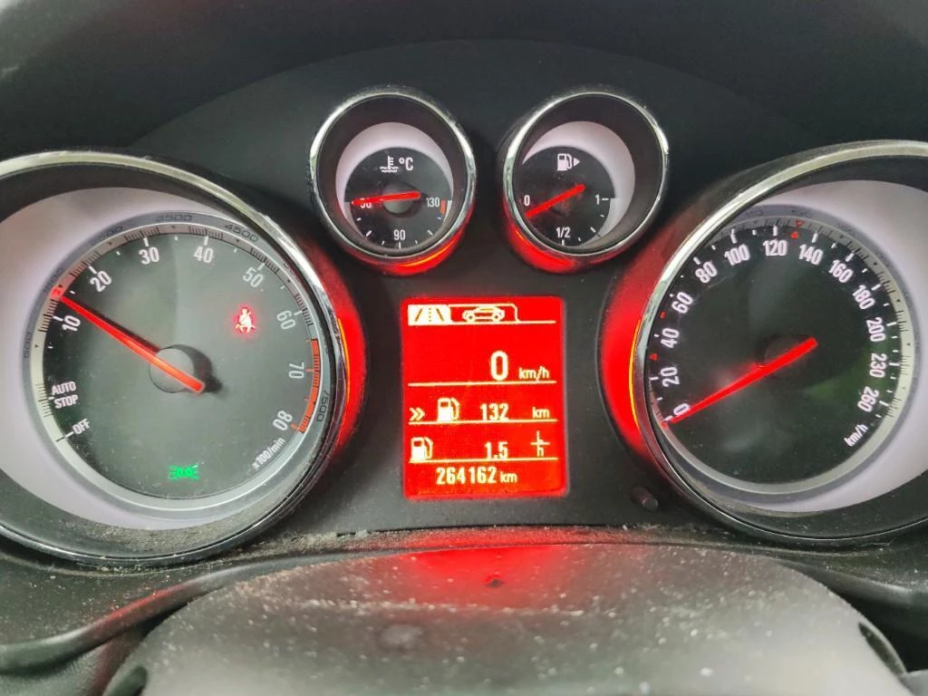 Hoofdafbeelding Opel Insignia