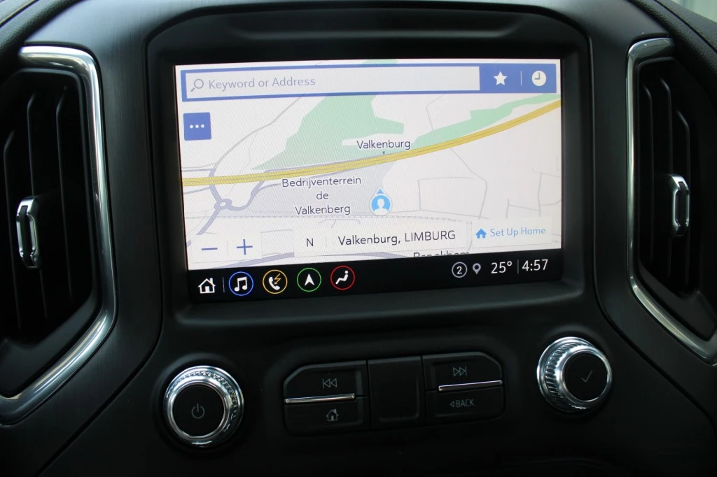 Hoofdafbeelding GMC Sierra