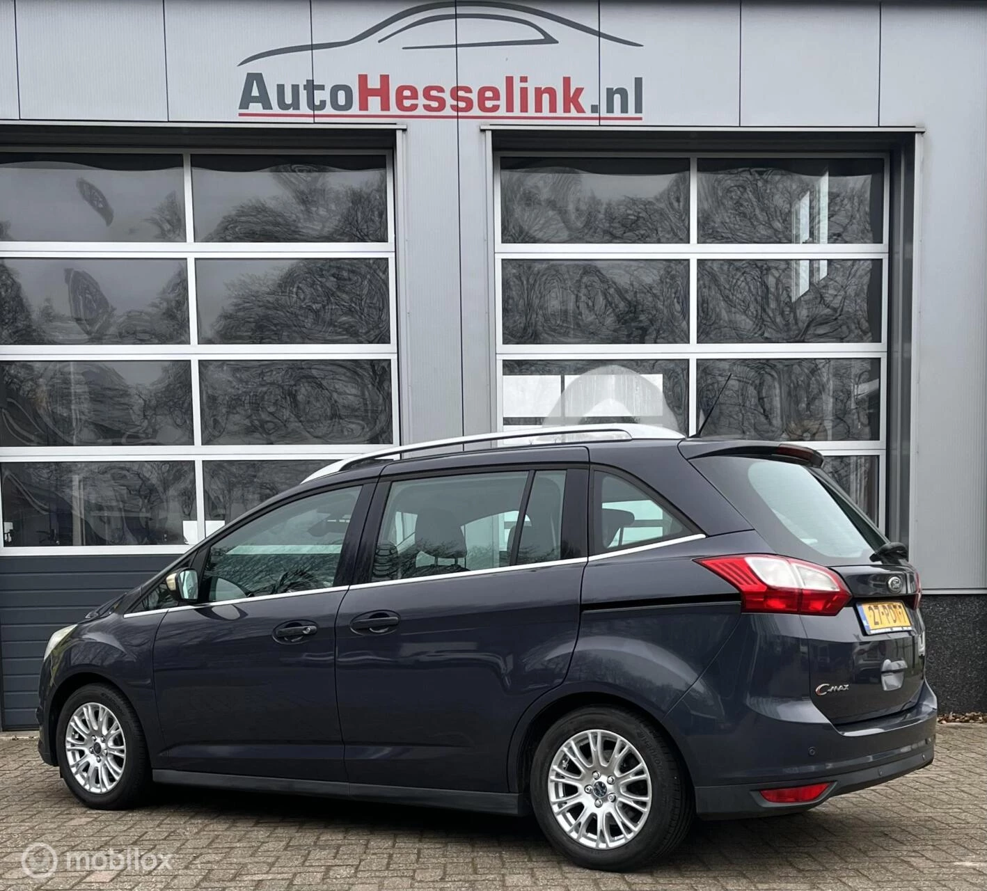 Hoofdafbeelding Ford Grand C-Max