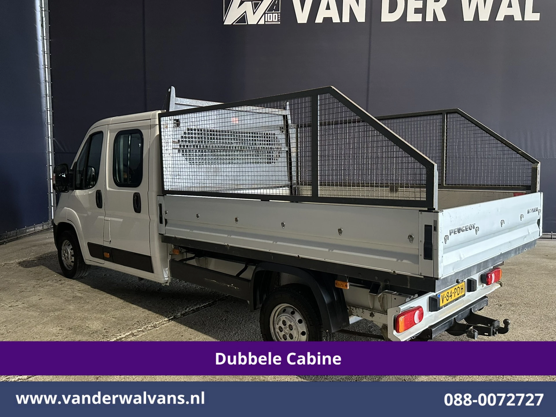 Hoofdafbeelding Peugeot Boxer