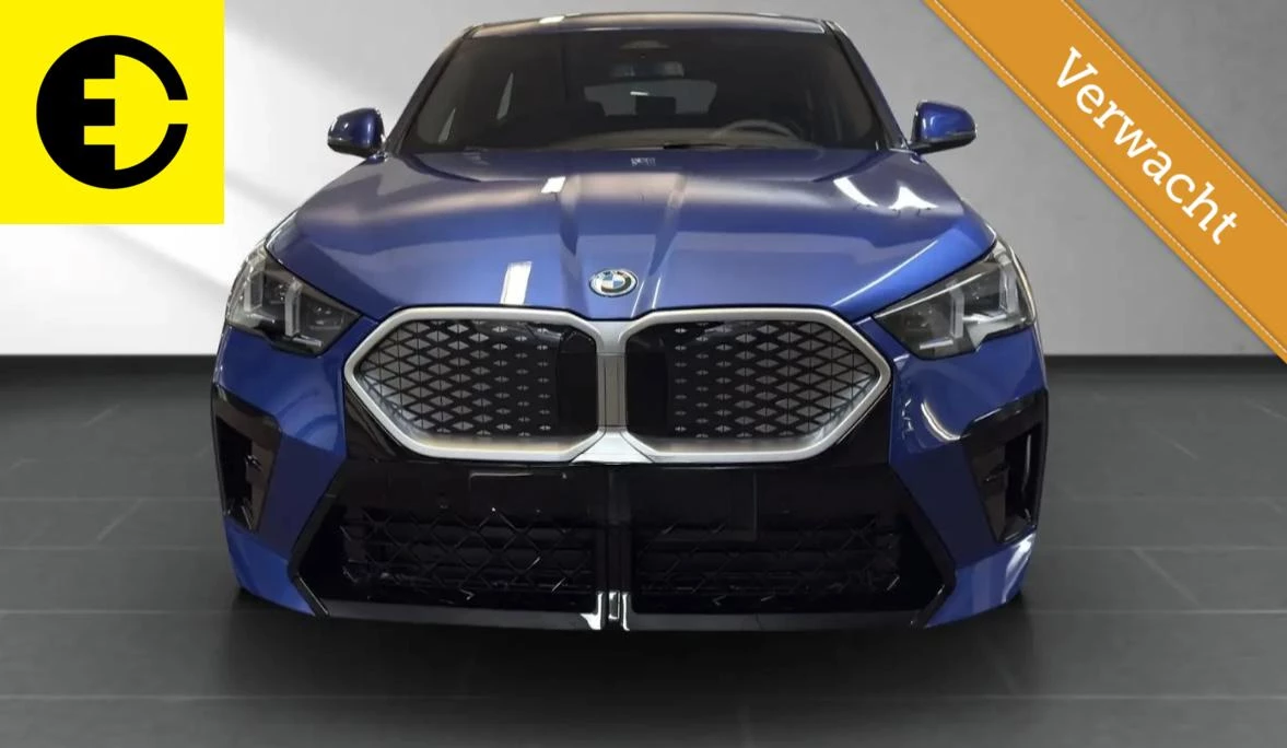 Hoofdafbeelding BMW iX2