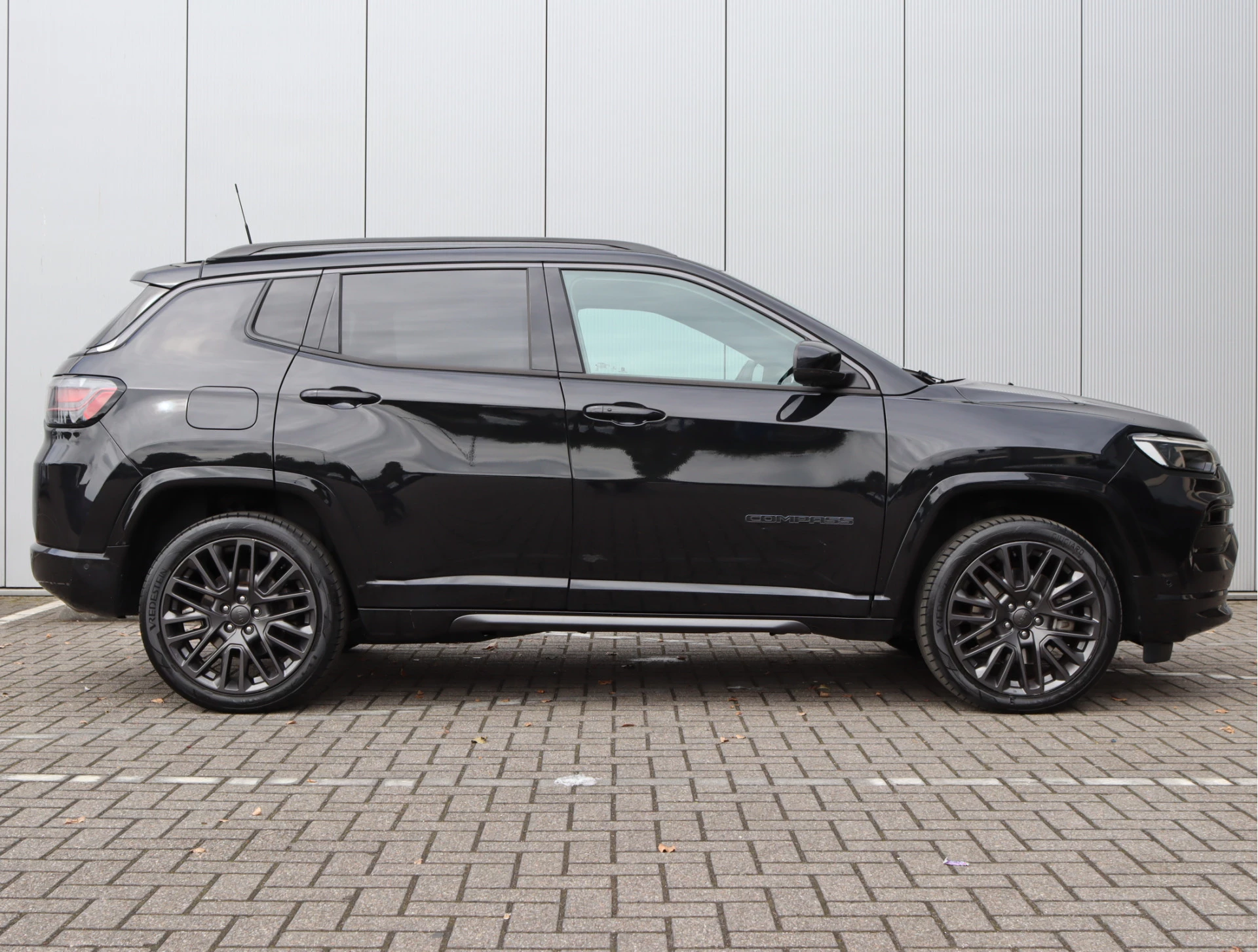 Hoofdafbeelding Jeep Compass