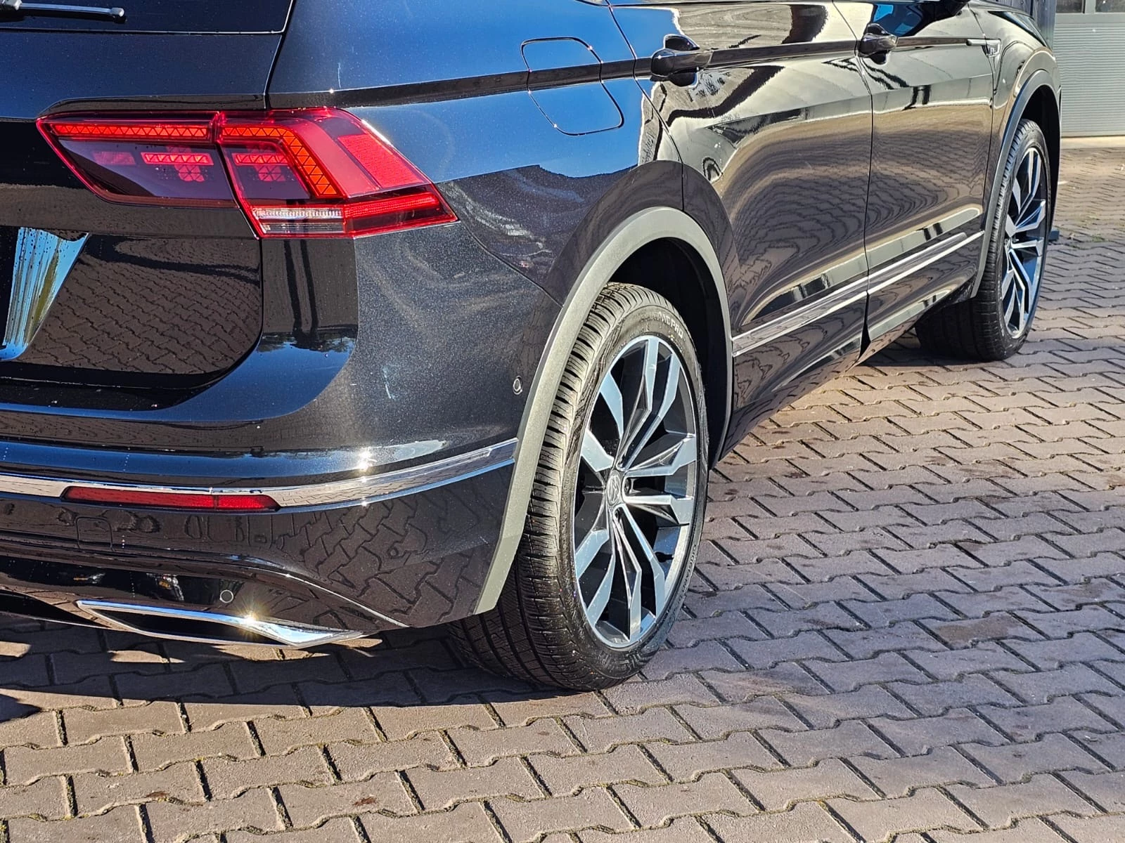 Hoofdafbeelding Volkswagen Tiguan Allspace