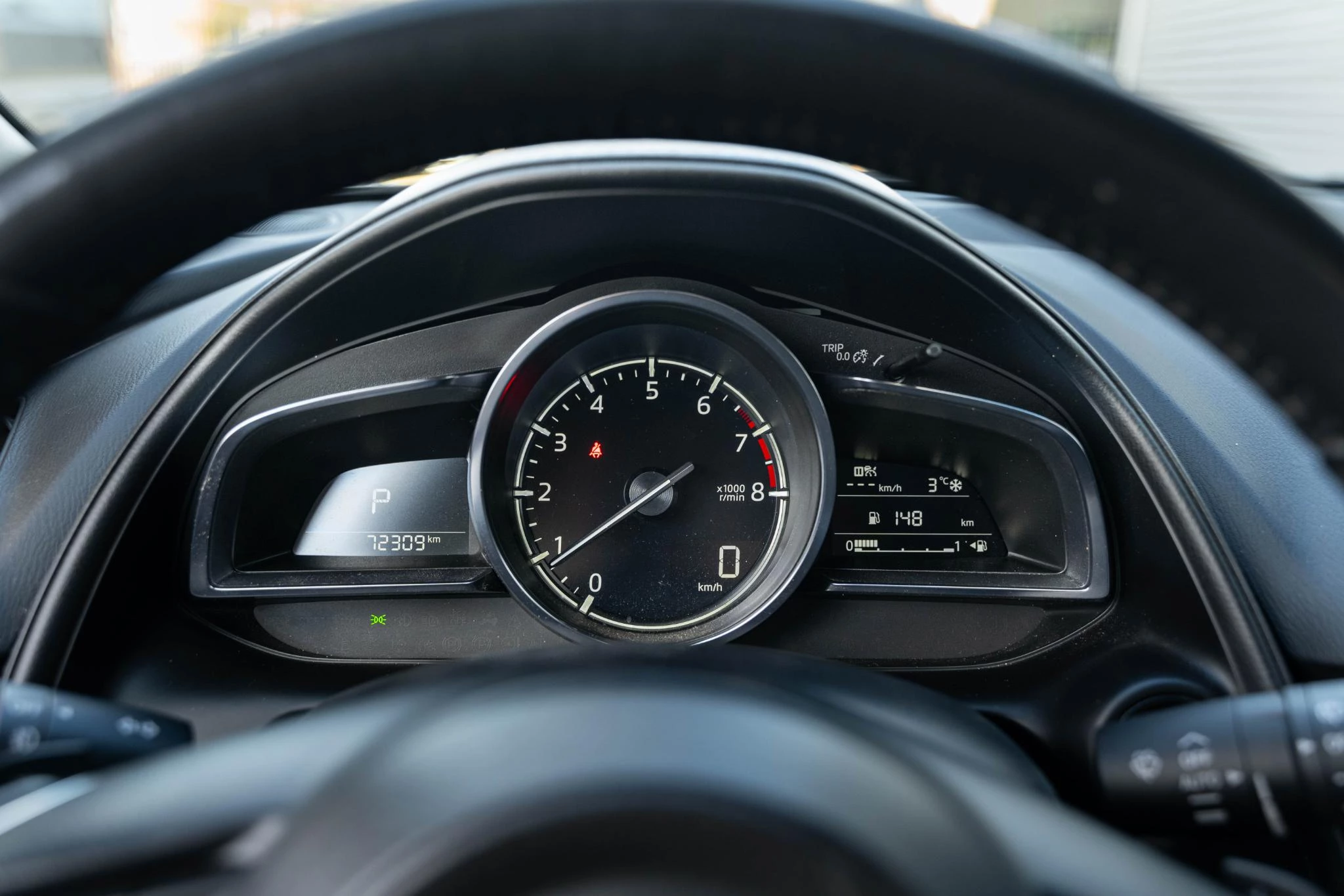 Hoofdafbeelding Mazda CX-3