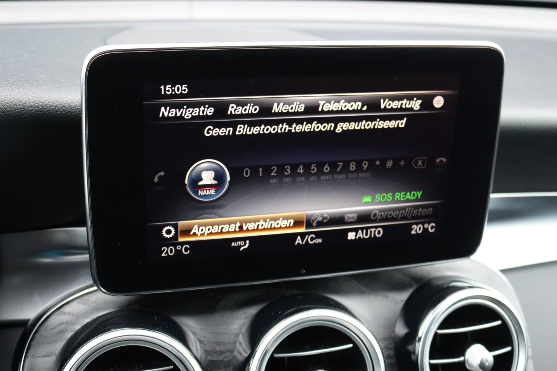 Hoofdafbeelding Mercedes-Benz GLC