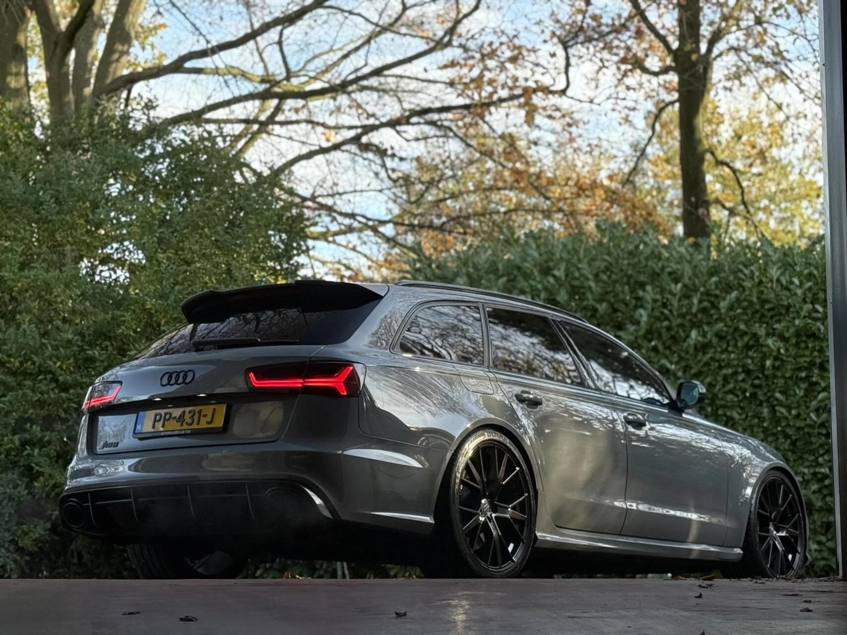 Hoofdafbeelding Audi RS6