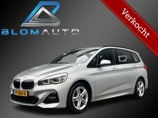 BMW 2-serie Gran Tourer 218i 7-PERSOONS M-SPORT+CAMERA+LED