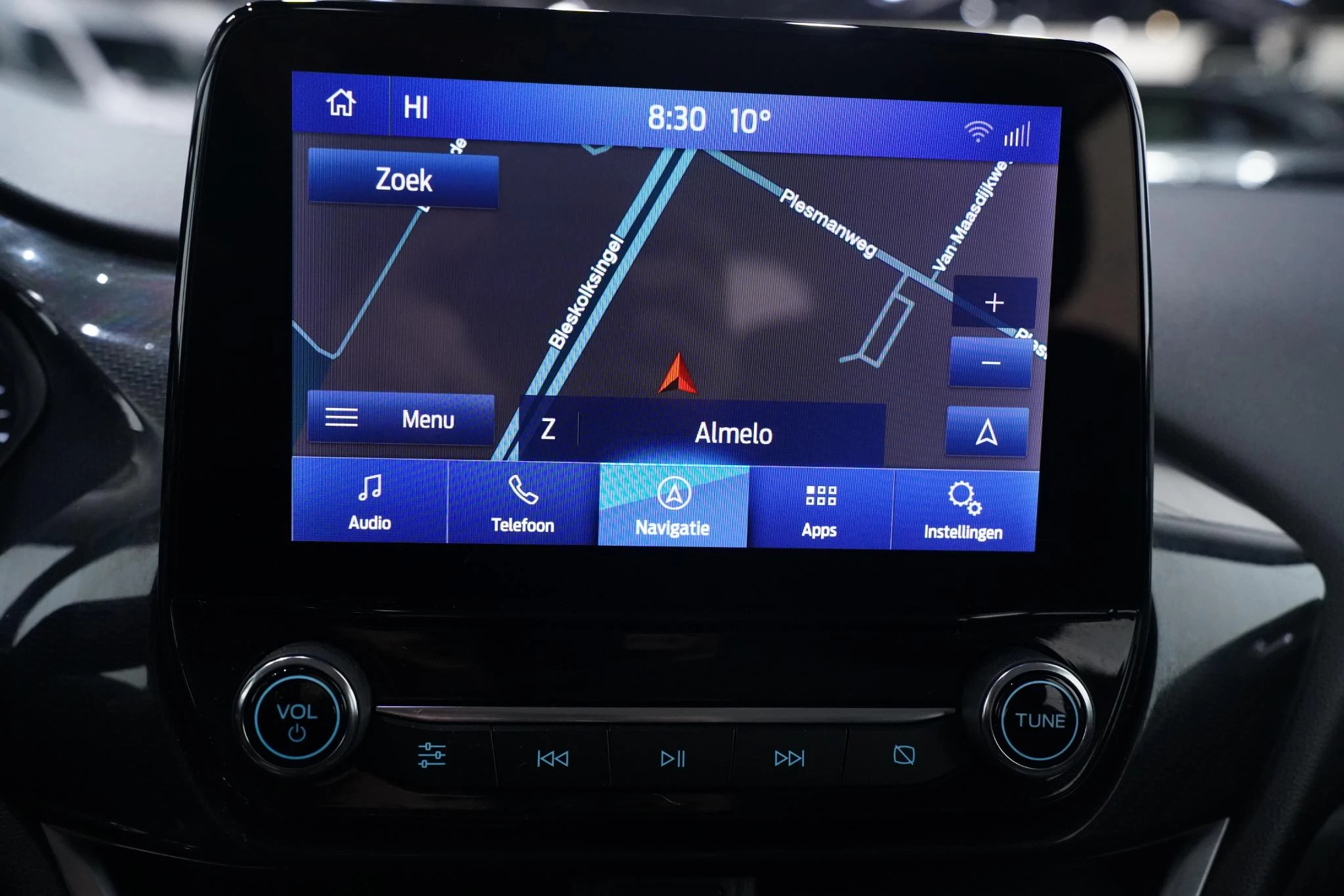 Hoofdafbeelding Ford Puma