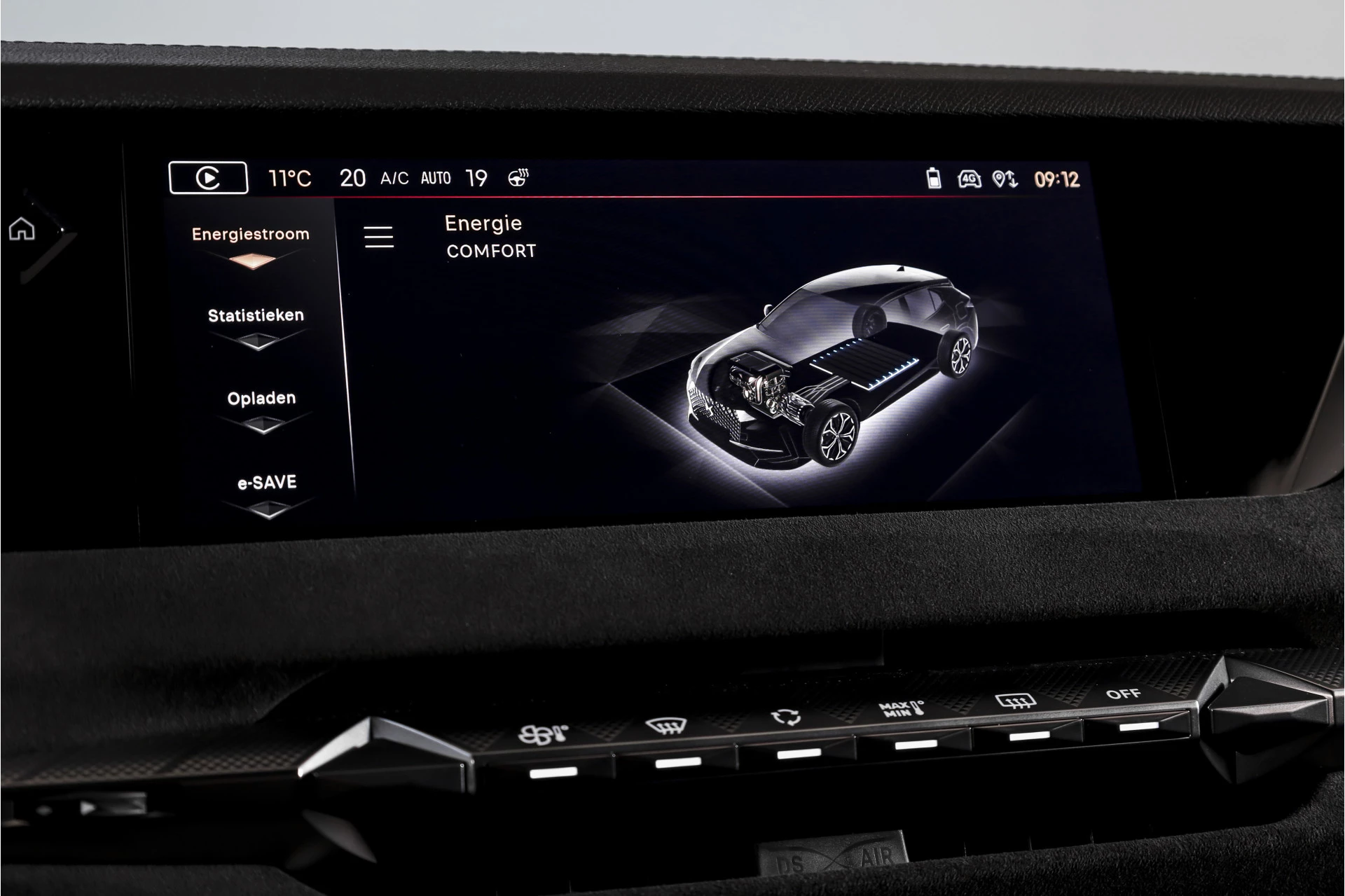 Hoofdafbeelding DS DS 4