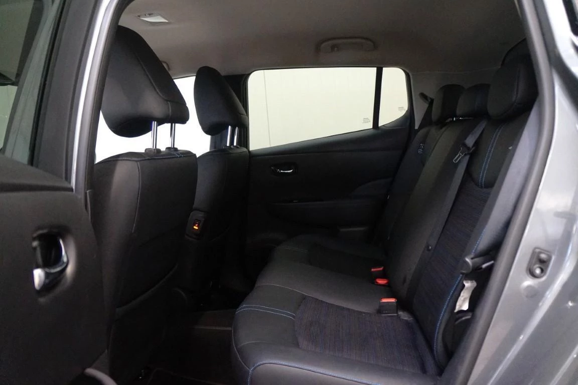 Hoofdafbeelding Nissan Leaf