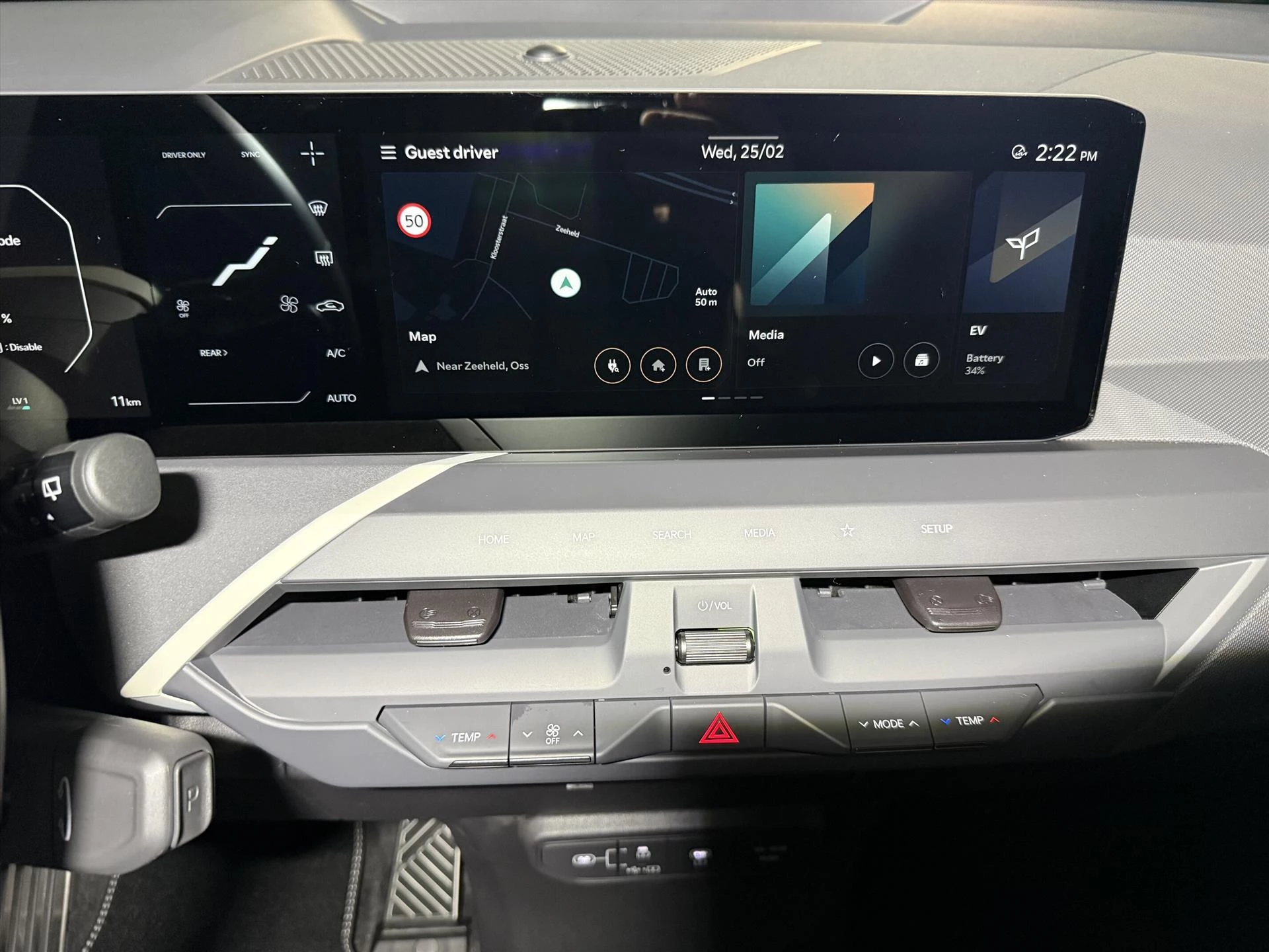 Hoofdafbeelding Kia EV5