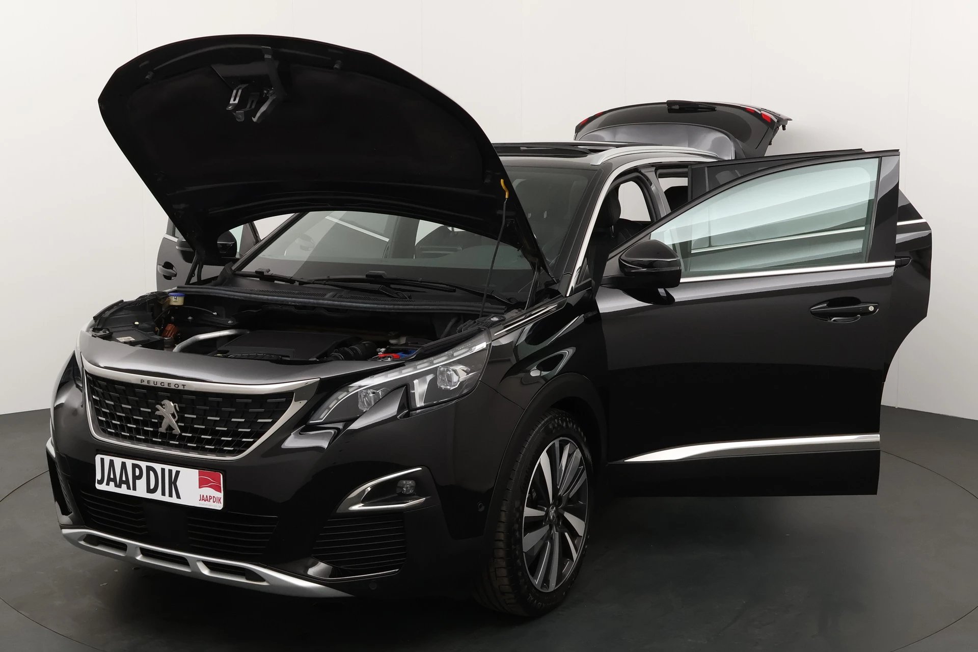 Hoofdafbeelding Peugeot 5008