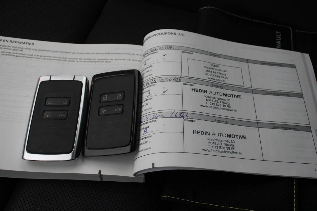 Hoofdafbeelding Renault Mégane Estate