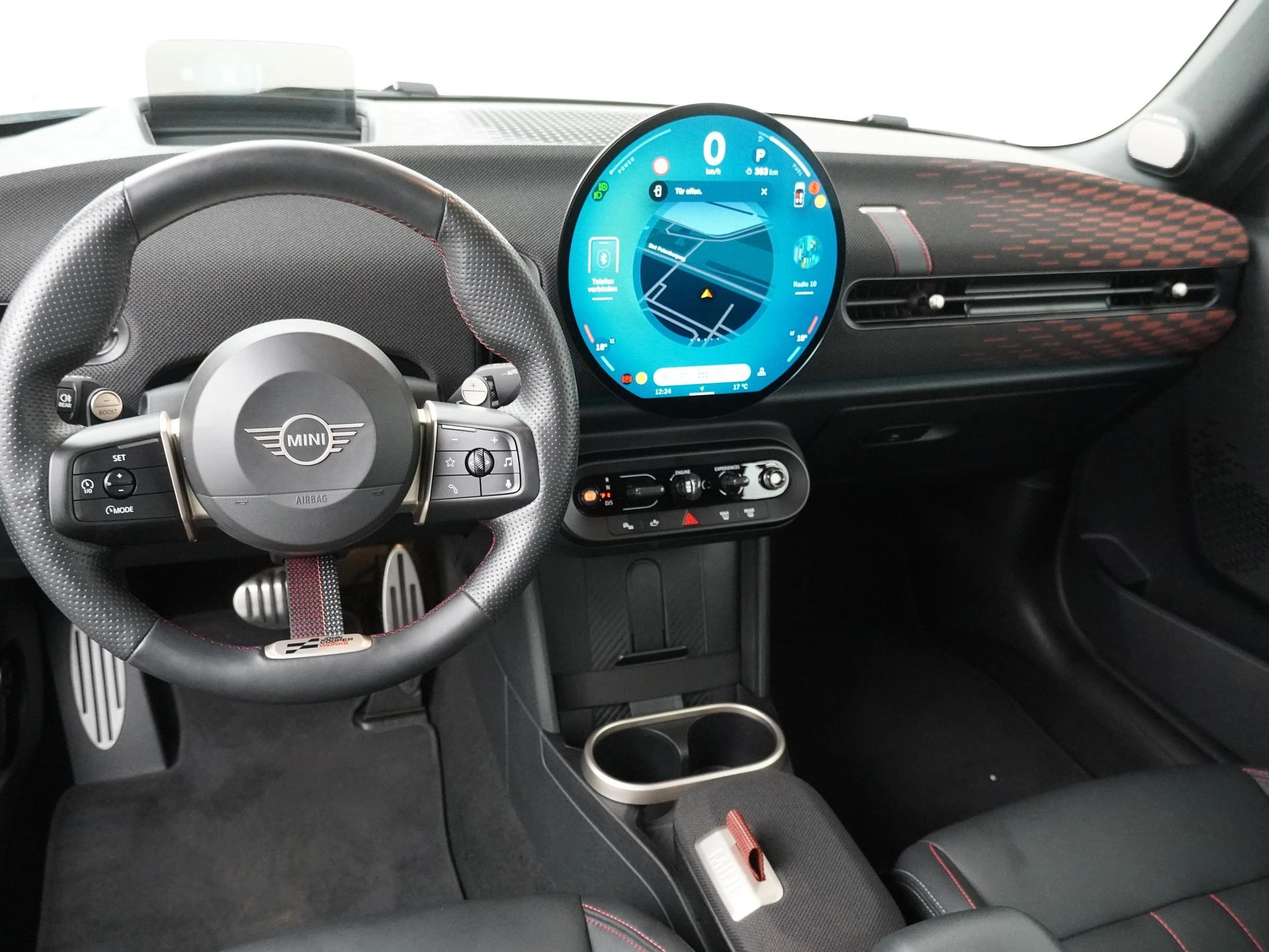 Hoofdafbeelding MINI Cabrio