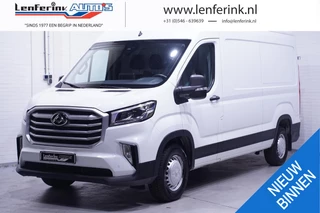 Ford Transit 2.0 CIT L3H2 148 pk Airco, Camera, Apple Carplay Laadruimte Pakket, PDC V+A, 3-Zits