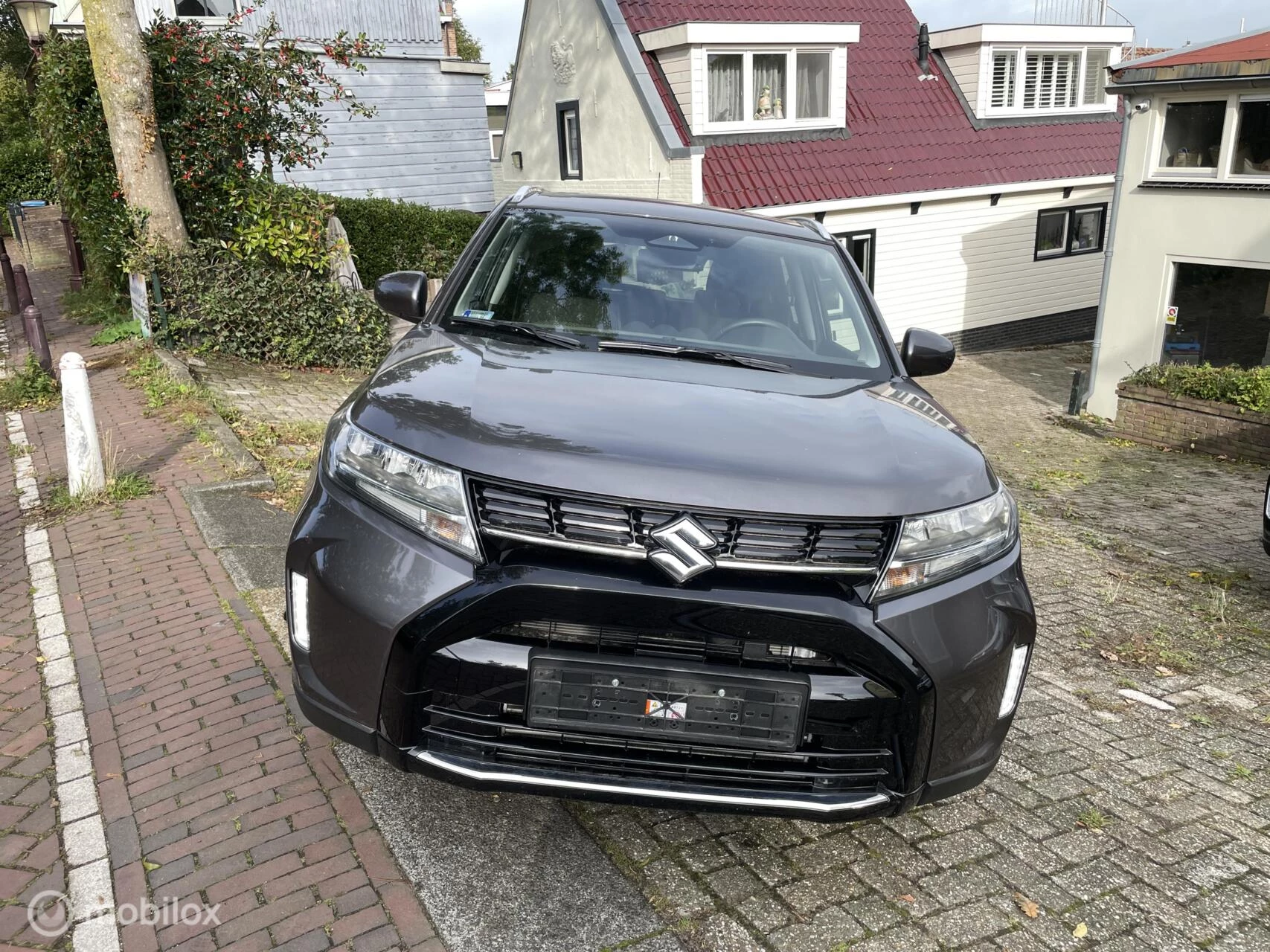 Hoofdafbeelding Suzuki Vitara