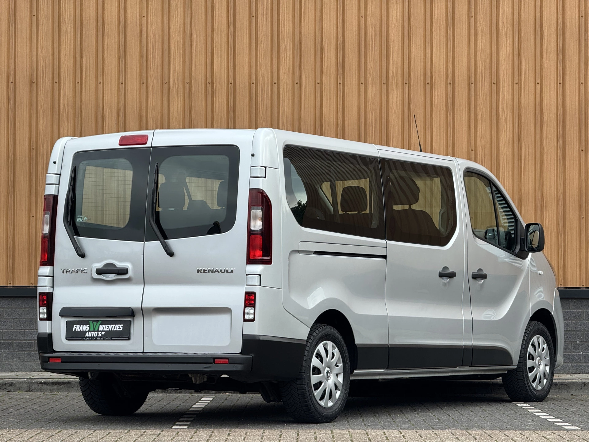 Hoofdafbeelding Renault Trafic