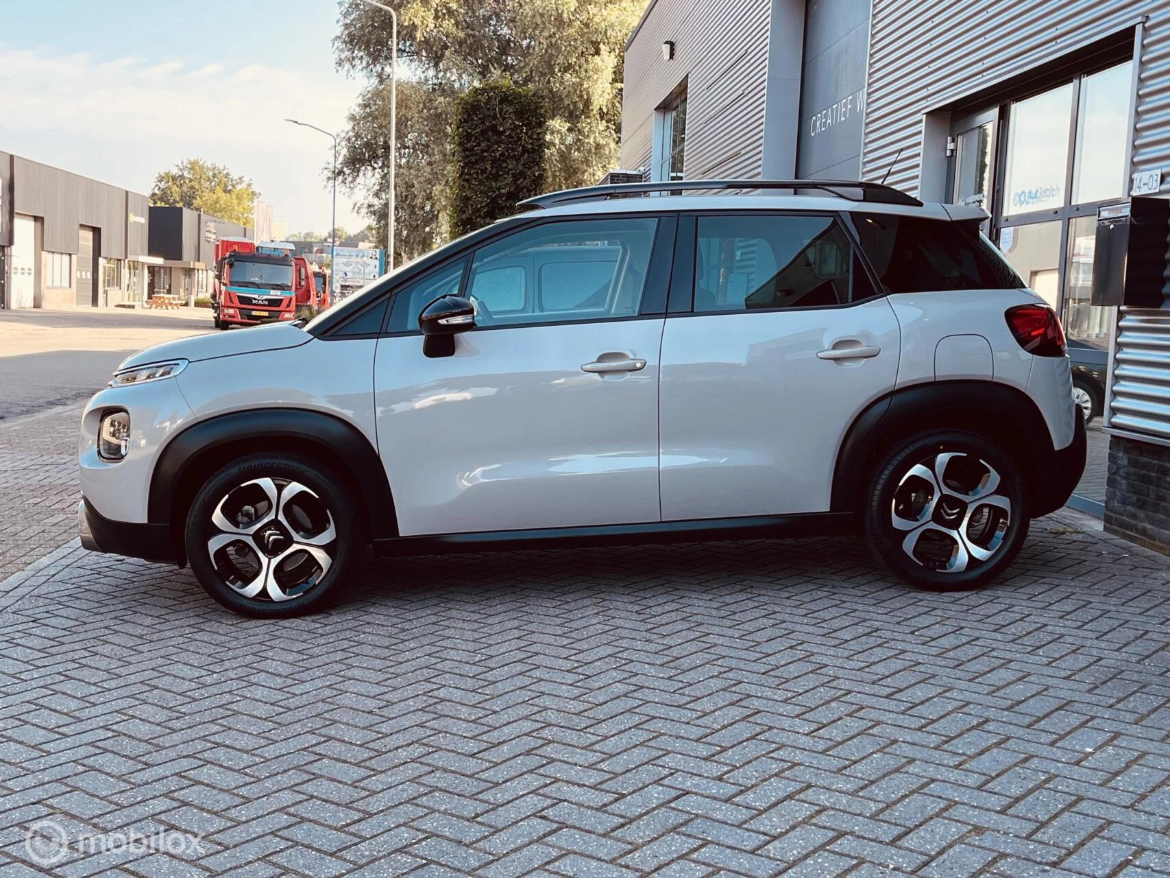 Hoofdafbeelding Citroën C3 Aircross