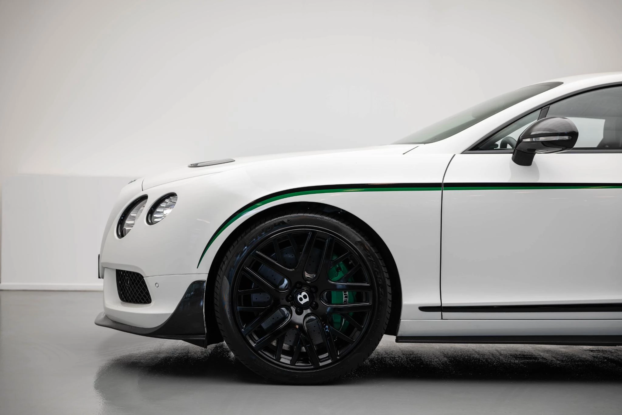 Hoofdafbeelding Bentley Continental GT