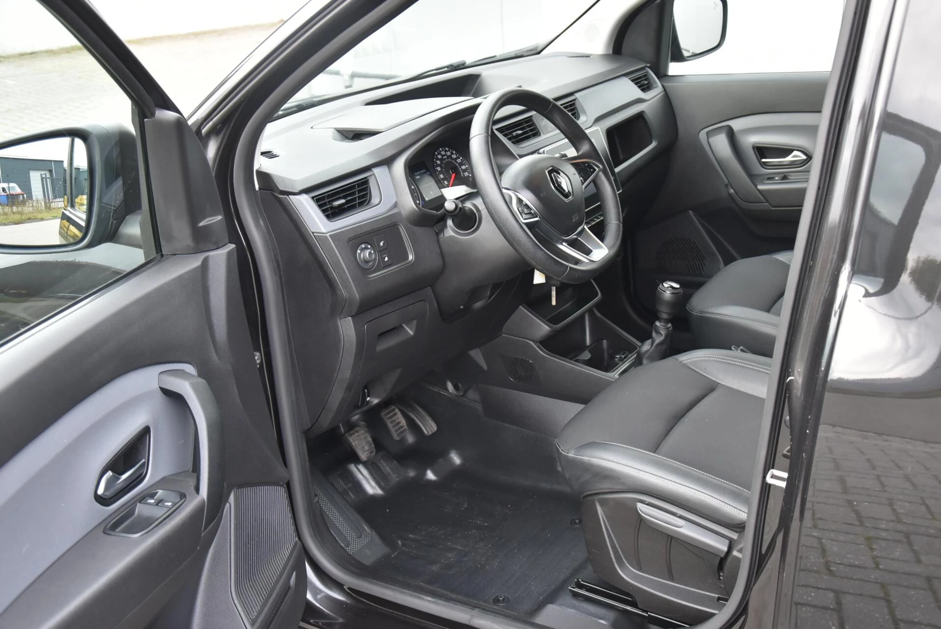 Hoofdafbeelding Renault Express